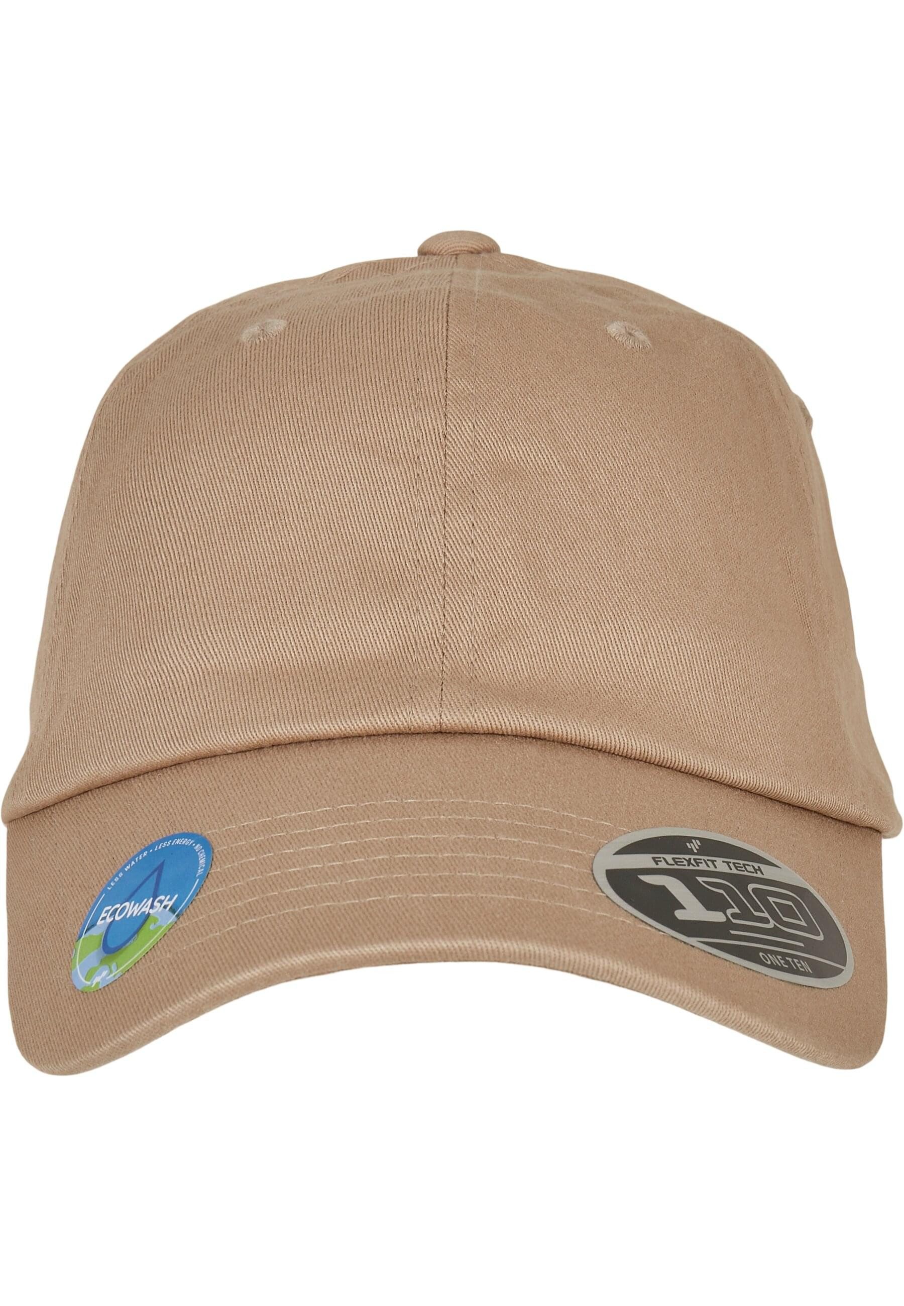 Flexfit Fitted Cap Flexfit Accessoires Eco Washing 110 Unstructered Alpha Cap