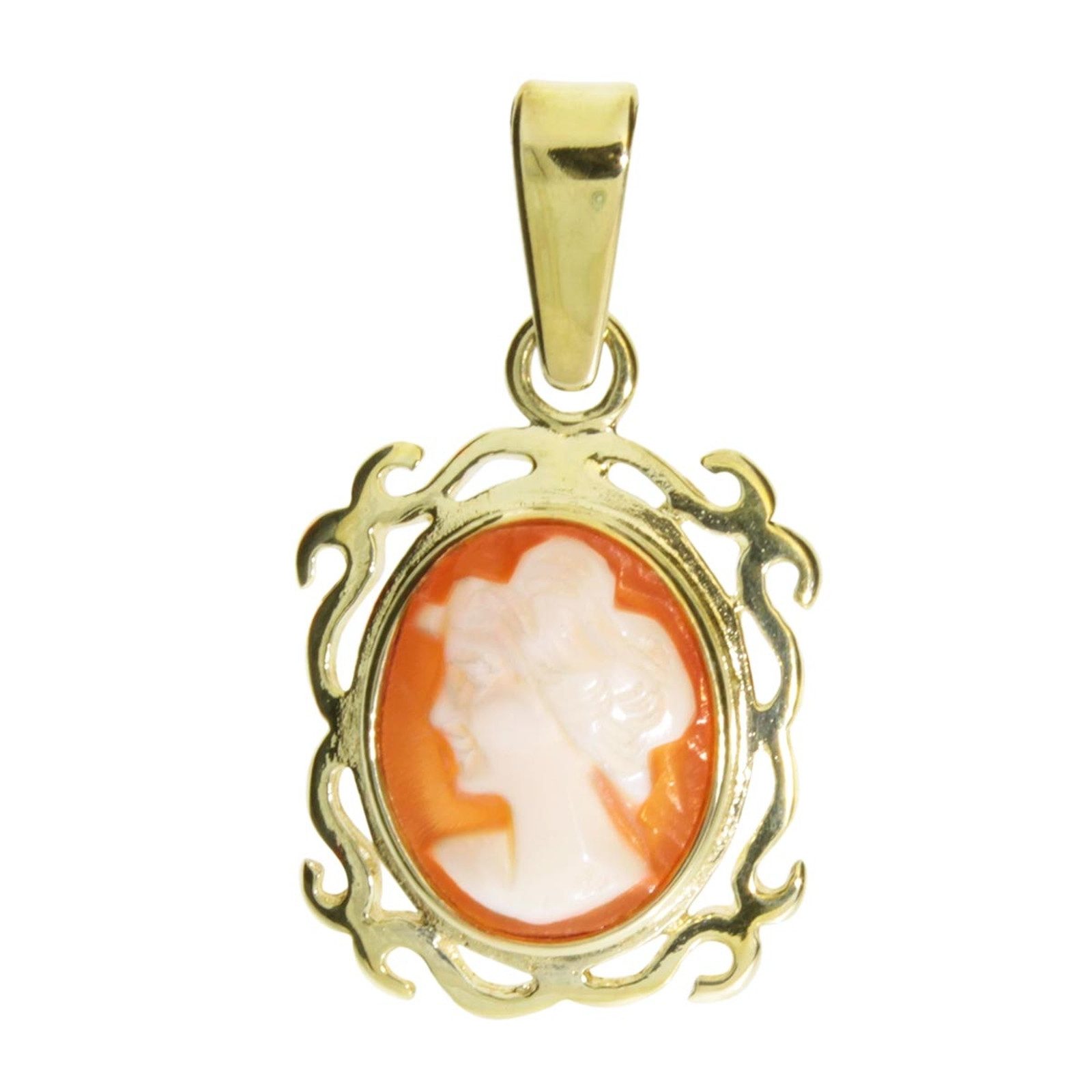 OSTSEE-SCHMUCK Kettenanhänger Ostsee-Schmuck Anhänger Konstanze Anhänger Ko günstig online kaufen