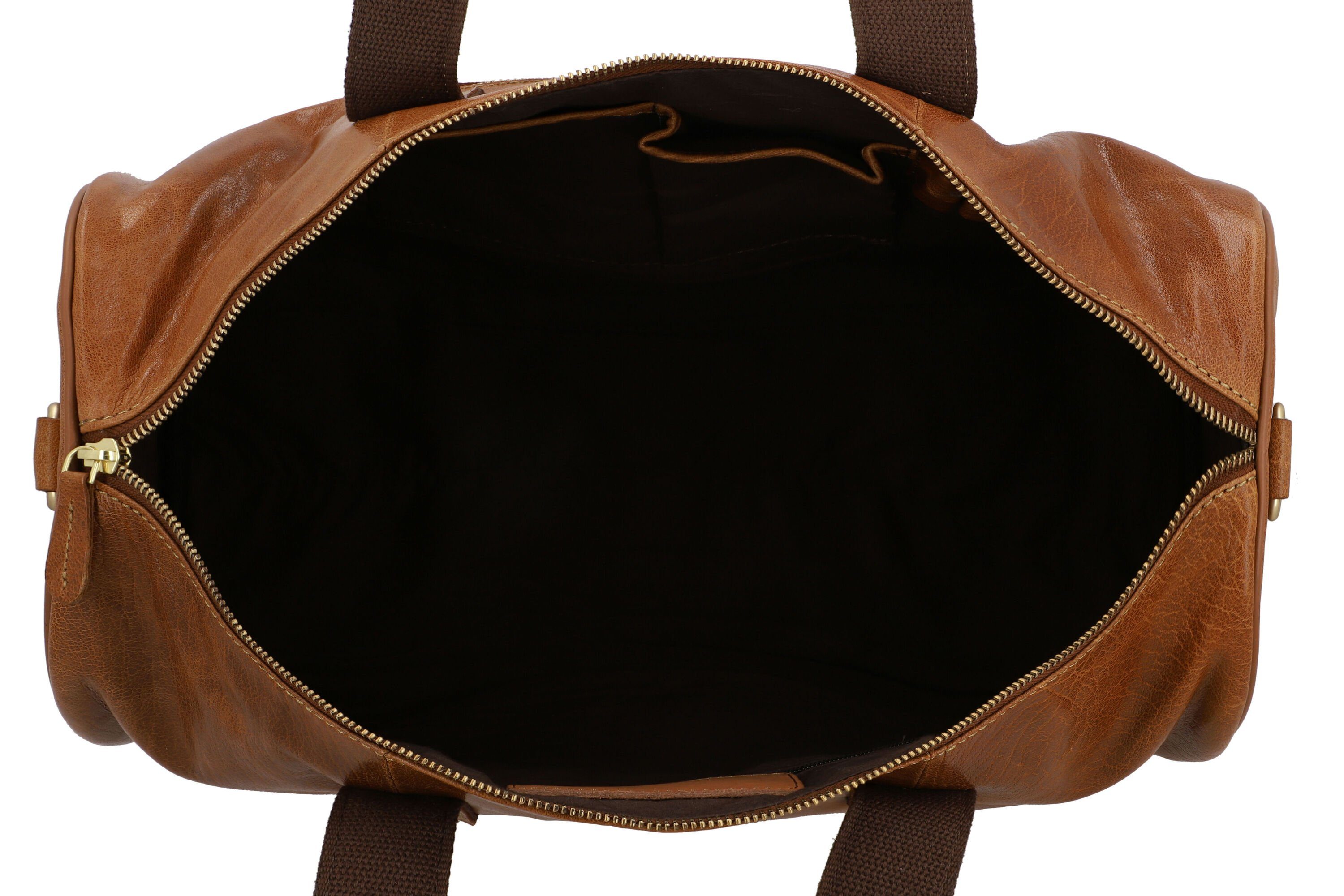 Gusti Leder Reisetasche Gusti Leder Reisetasche Hall (1-tlg)
