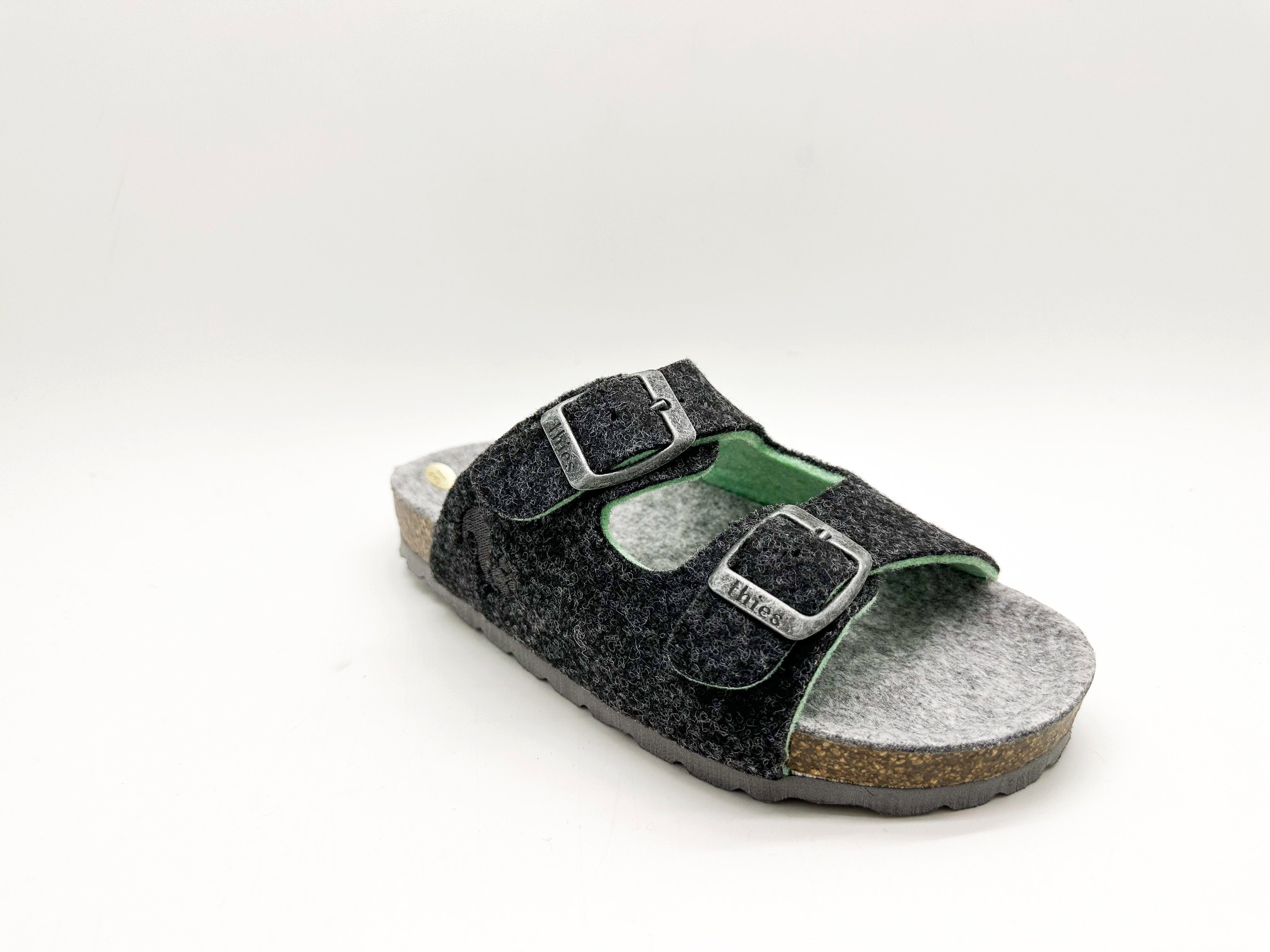 grey thies mint PET Kids Sandale ® 1856 Sandal