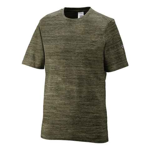 bp T-Shirt 1714, space oliv, Größe 3XL