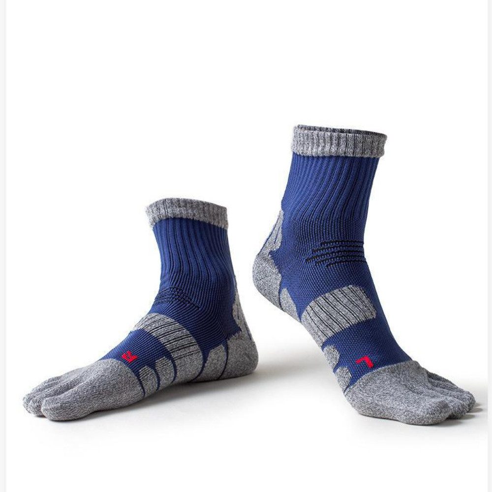 Blusmart Zehensocken Herren und Frauen-Zehen-Sportsocken (Hochwertige, günstig online kaufen
