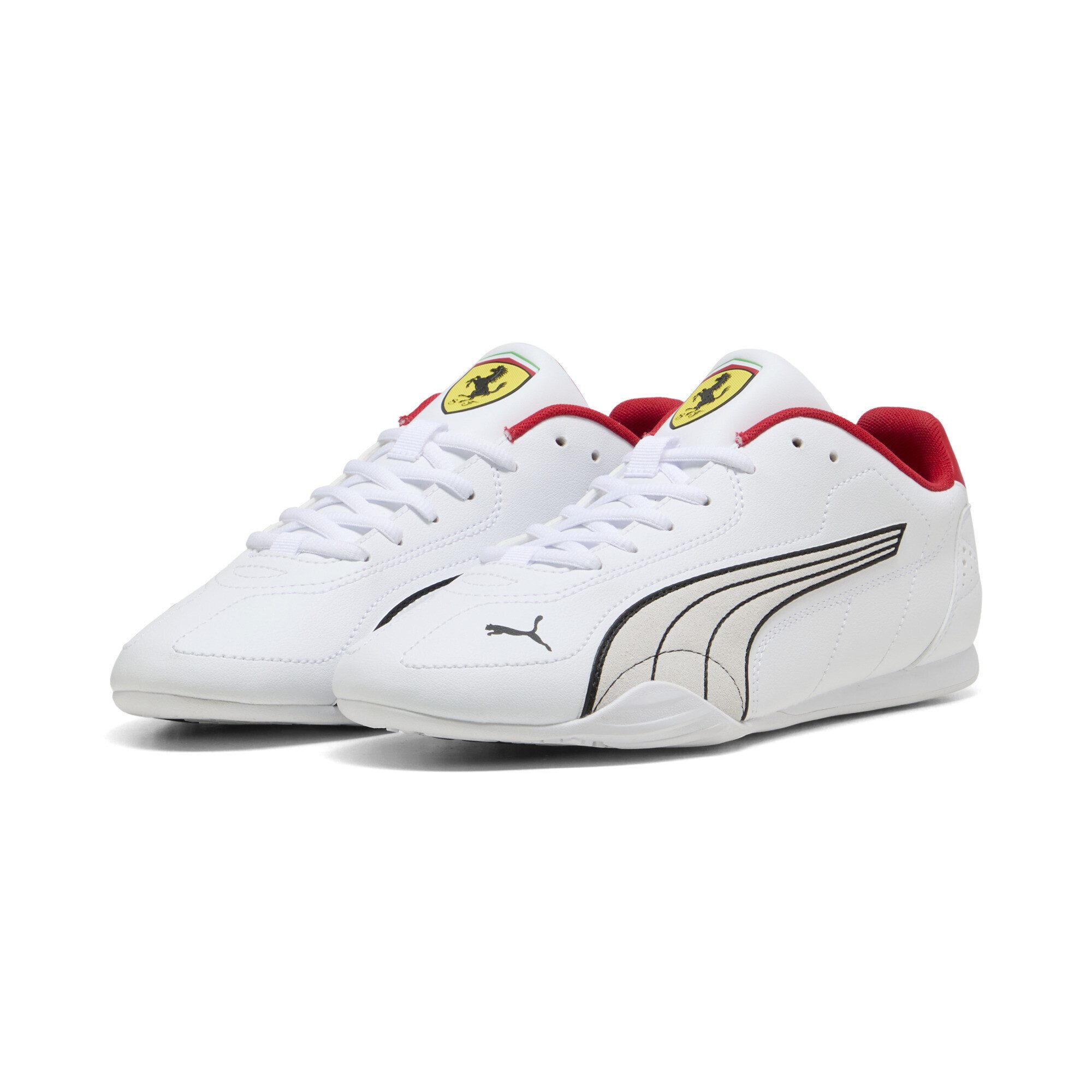 PUMA Scuderia Ferrari Catch Sneakers Erwachsene Sneaker