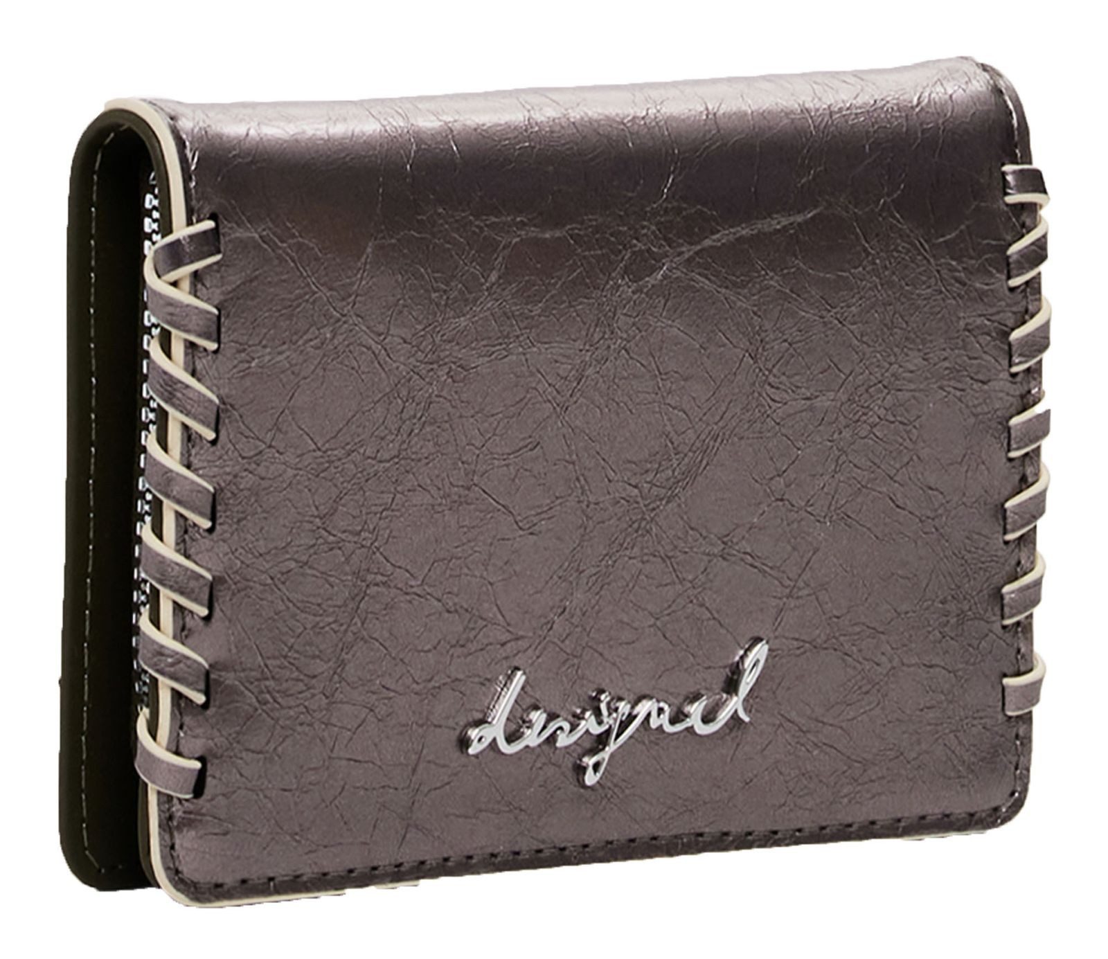 Desigual Geldbörse Capsule Tiny Greta Medium Wallet (Set, 2-tlg)