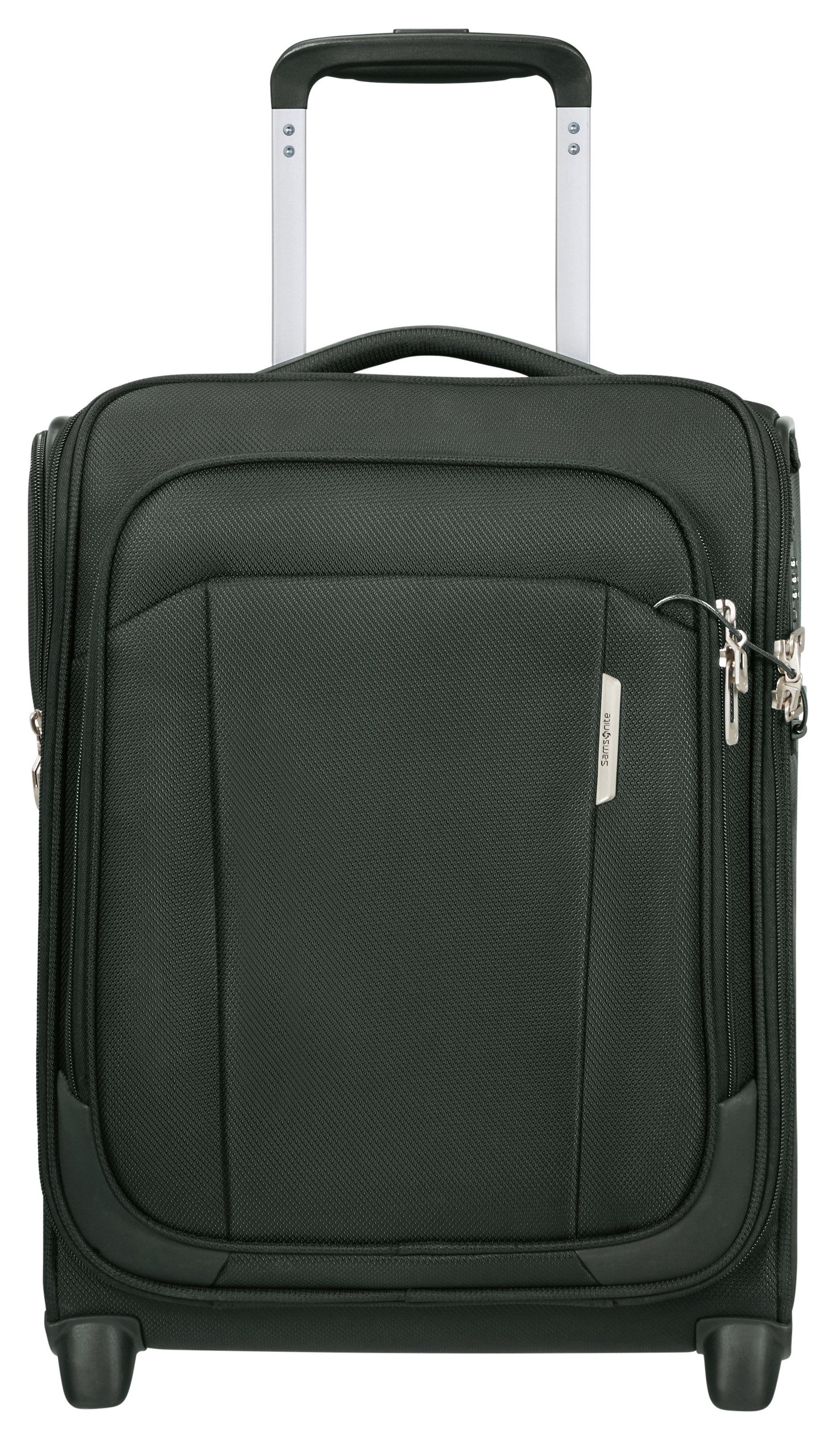 Samsonite Weichgepäck-Trolley RESPARK 45 cm, 2 Rollen, Upright Underseater Handgepäck-Koffer Weichgepäck-Koffer