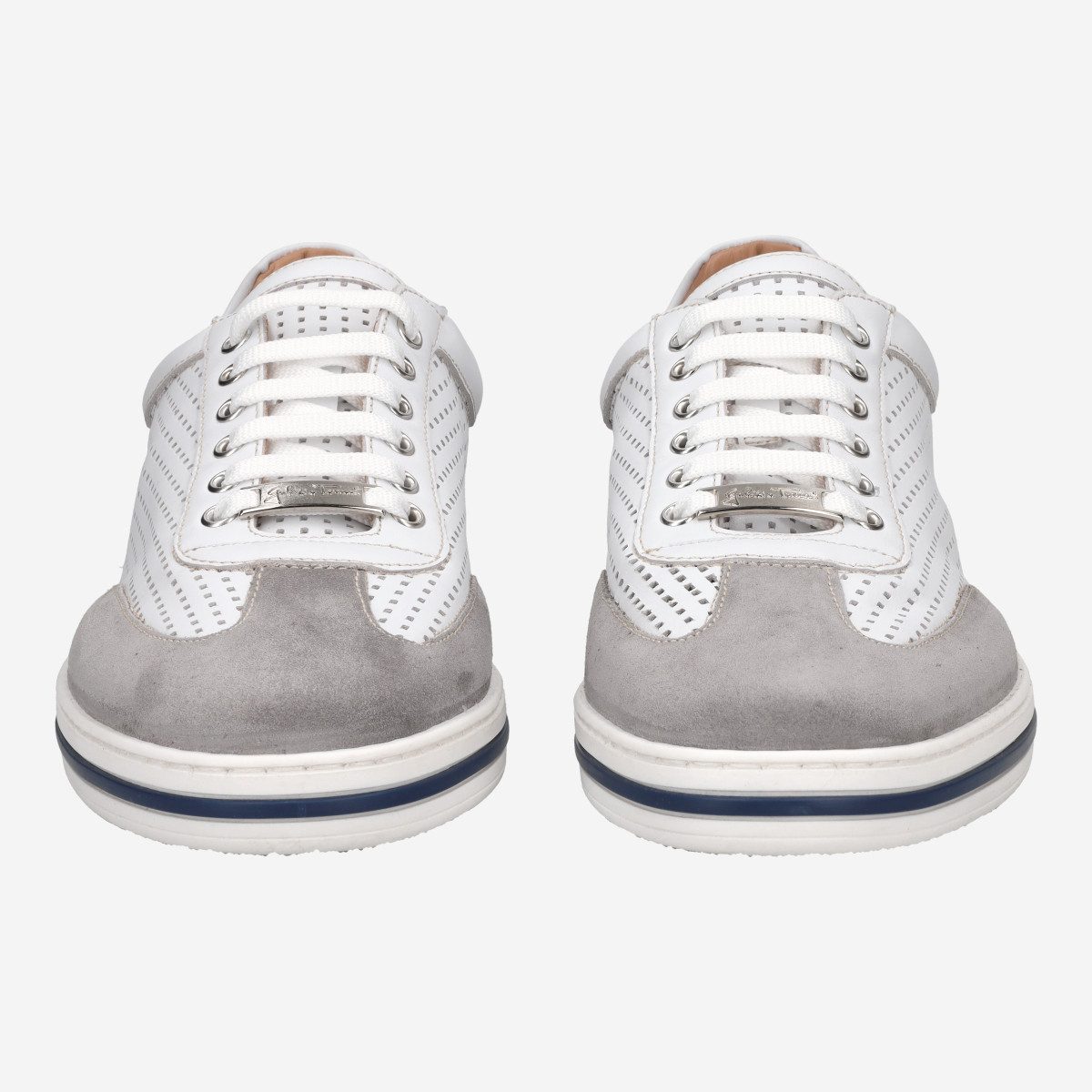 Galizio Torresi Galizio Torresi 411050 V.70467, Sneaker, Weiß, Herren Sneaker