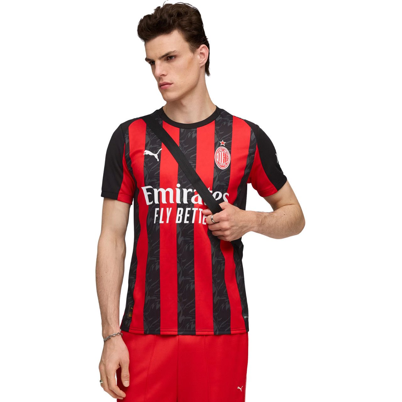 PUMA Funktionsshirt Puma AC Milan