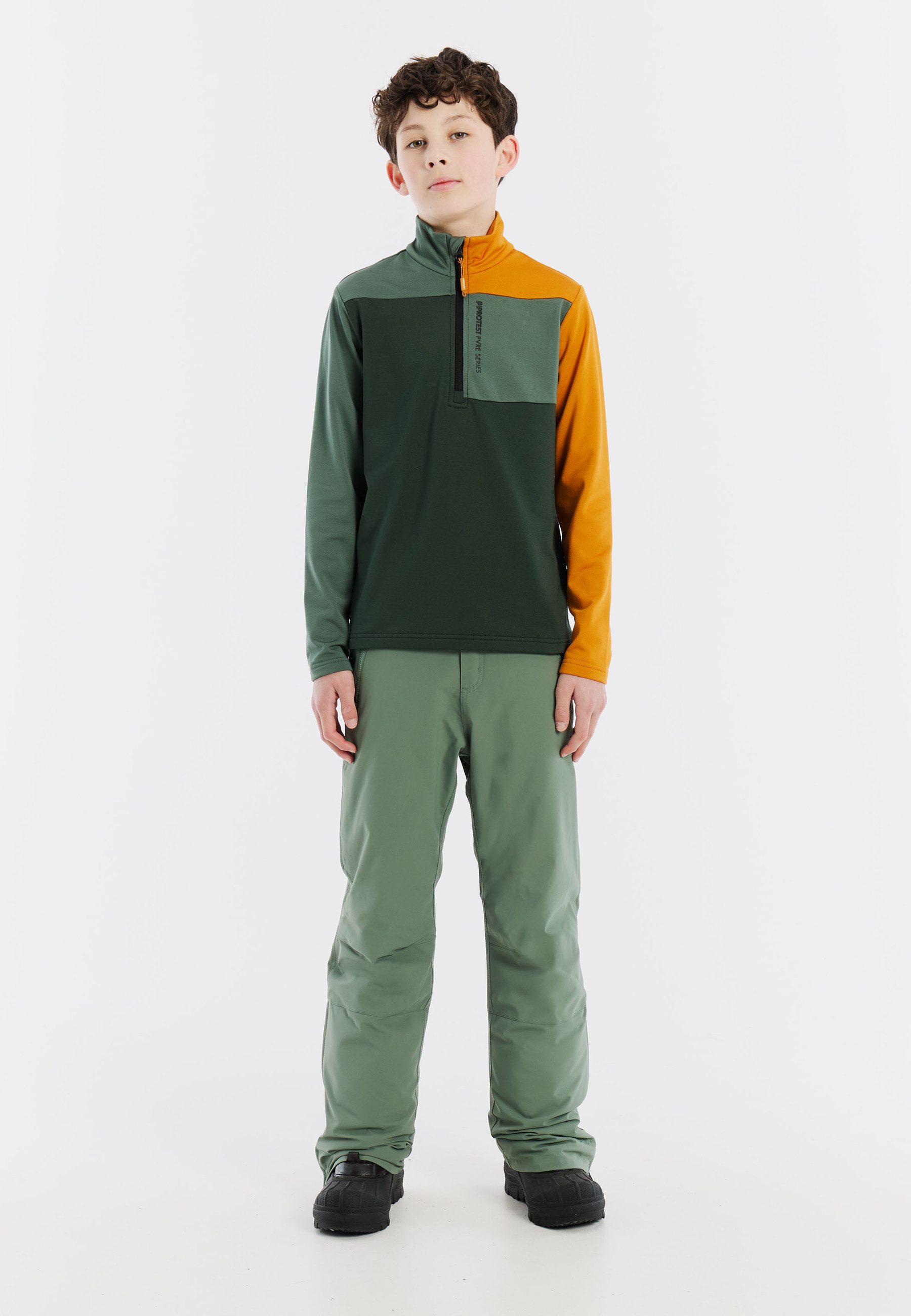 Protest Longpullover PRTMarno JR (1-tlg)