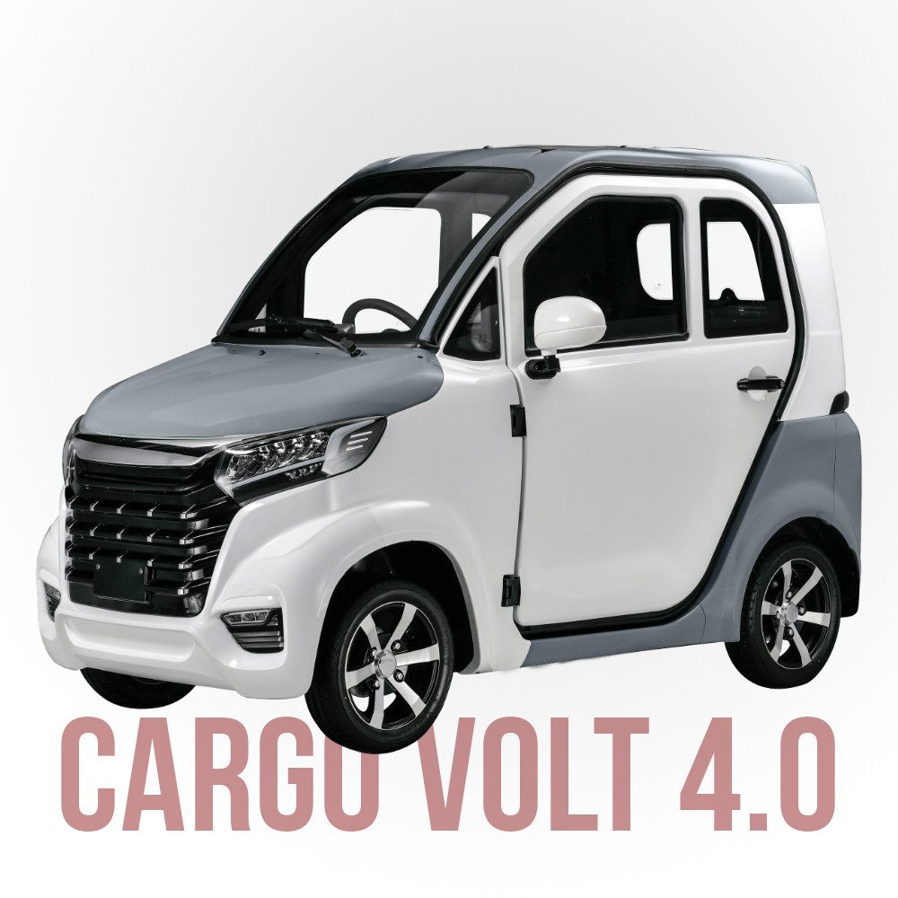 E-Motorroller Cargo Volt 4.0