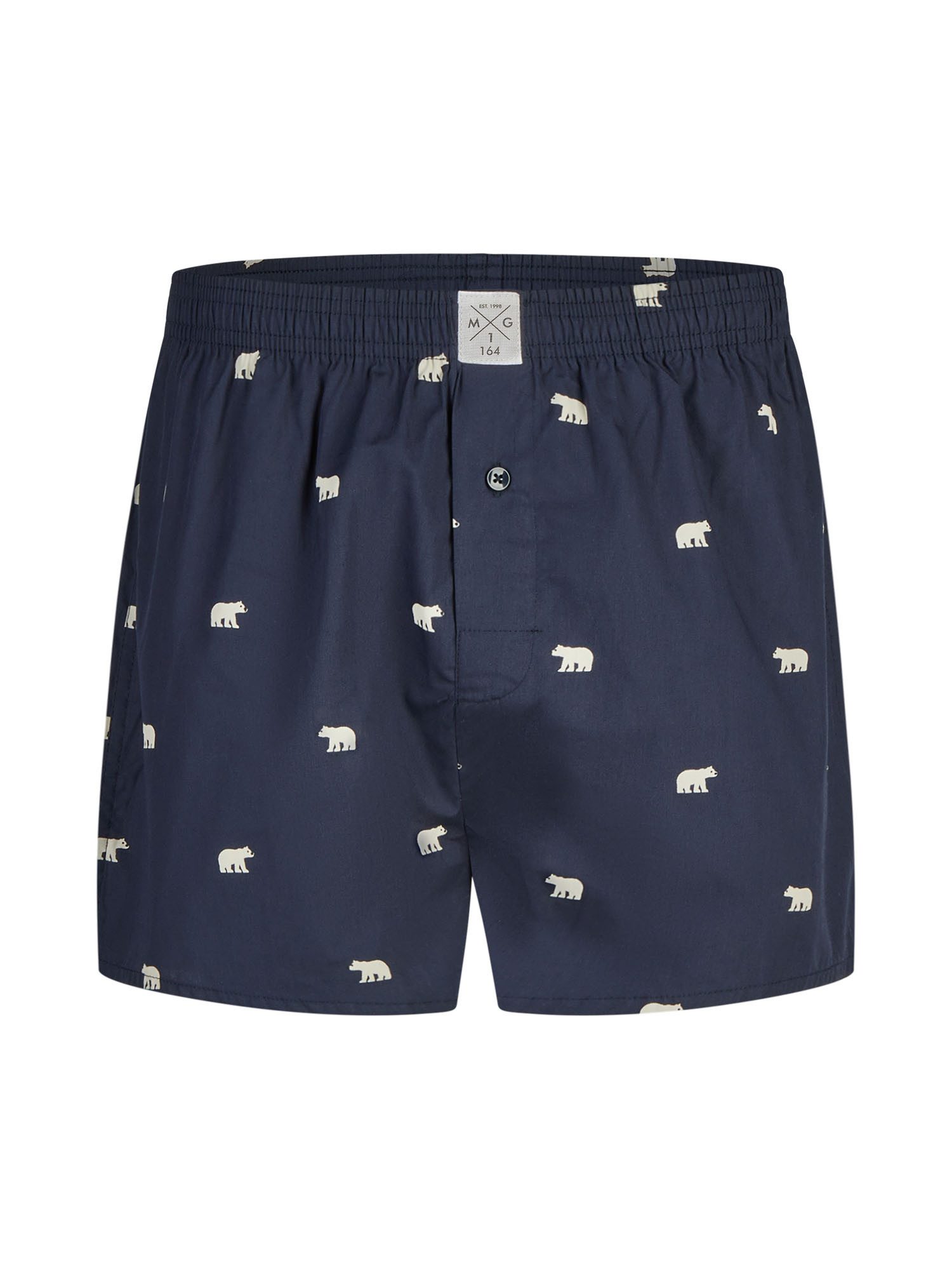 MG-1 Boxer Classics (6-St) Boxershorts, Unterhose, Boxerbriefs