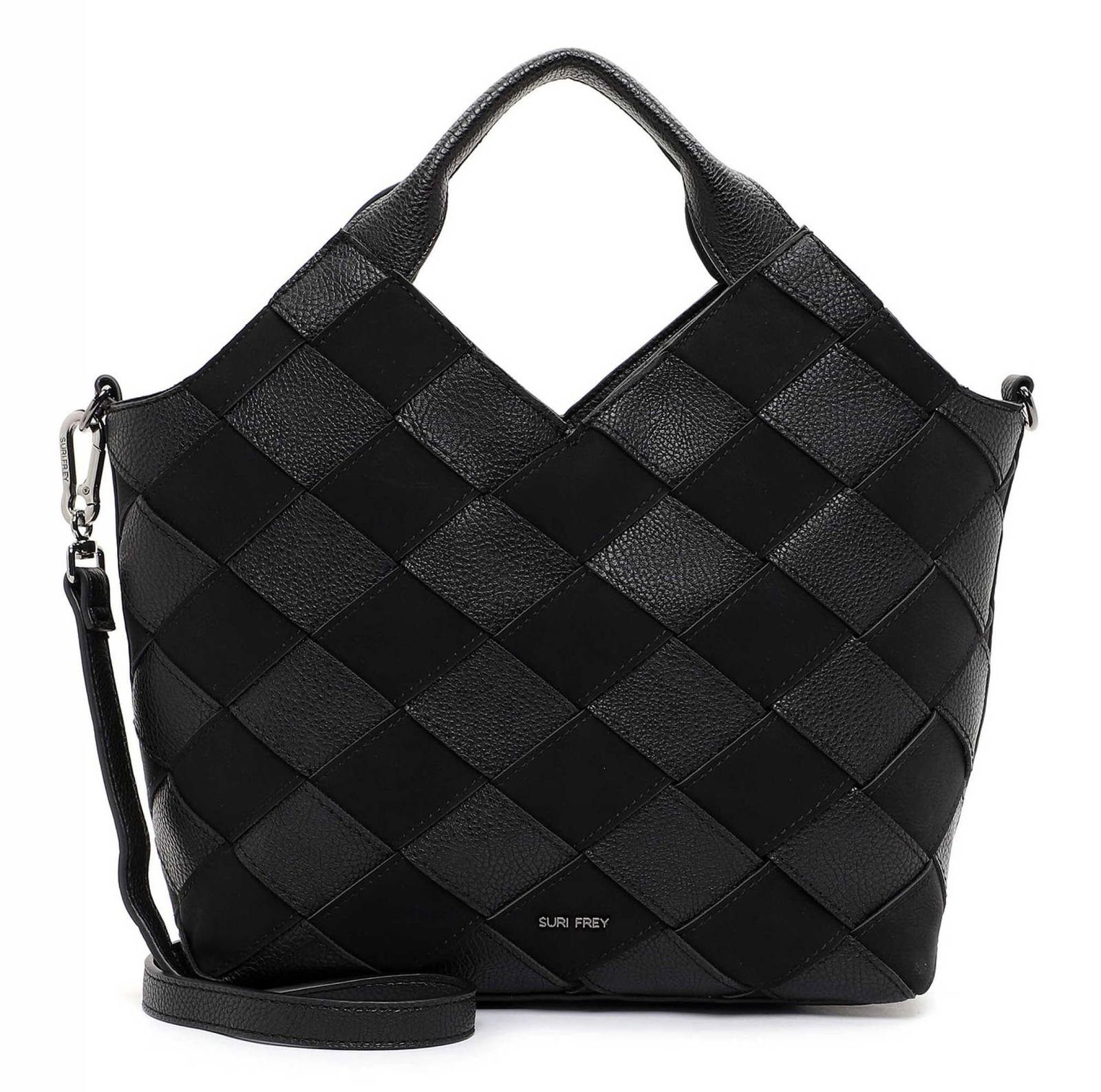 Black FREY Nandy Shopper SURI