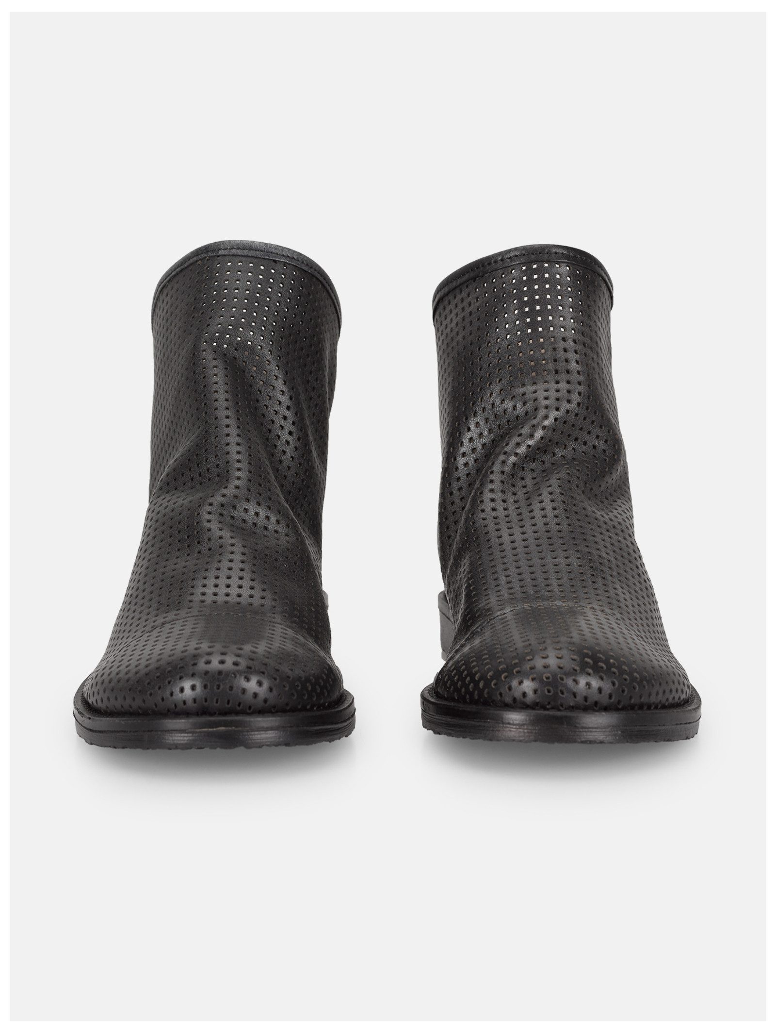 Felmini Stiefelette Leder . Stiefelette (1-tlg)