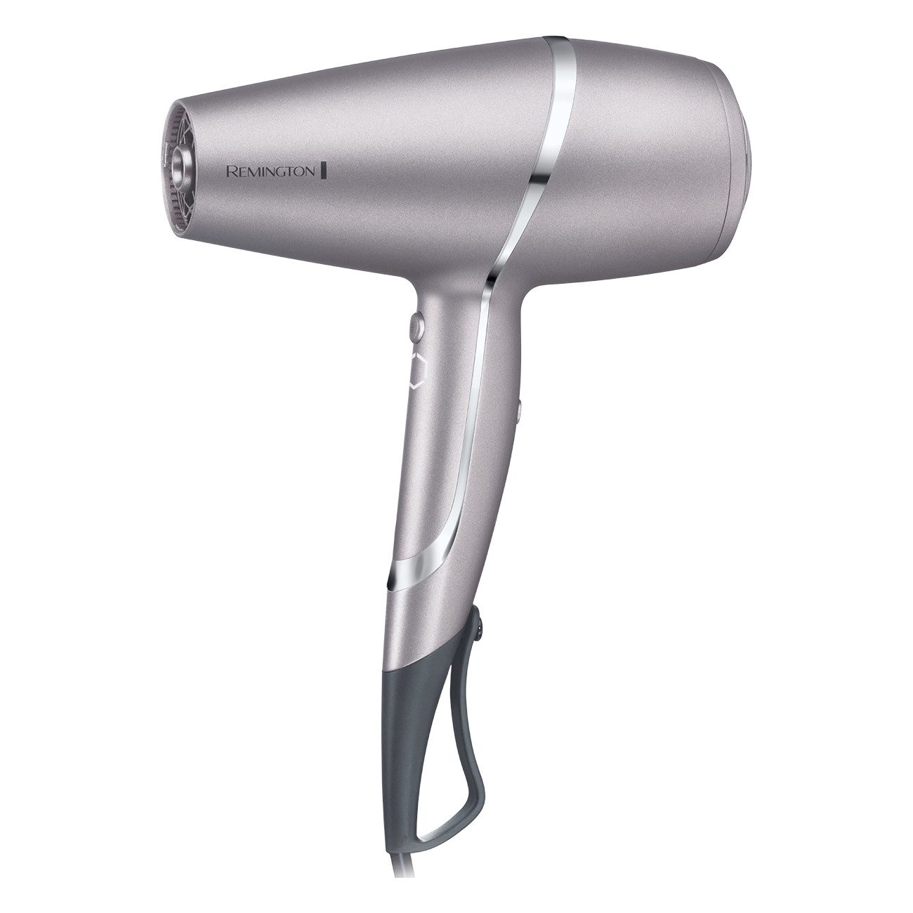 Remington Haartrockner AC9800, 2.400 Watt, 115 km/h Luftstrom, lernt & personalisiert Hitze