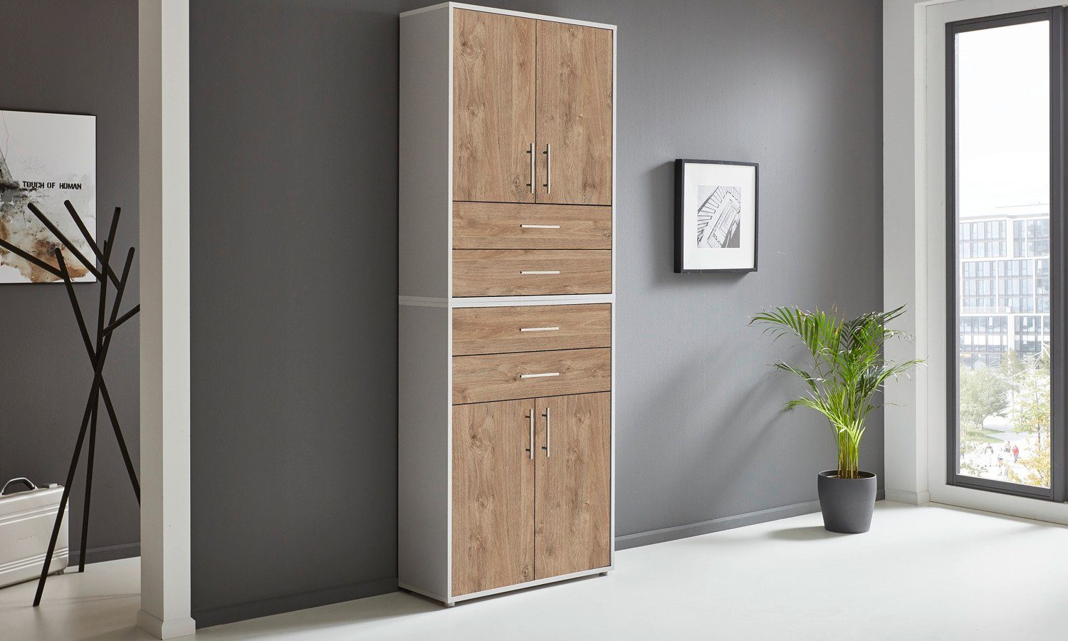 BMG Möbel Aktenschrank Tabor (Set 18, günstig online kaufen