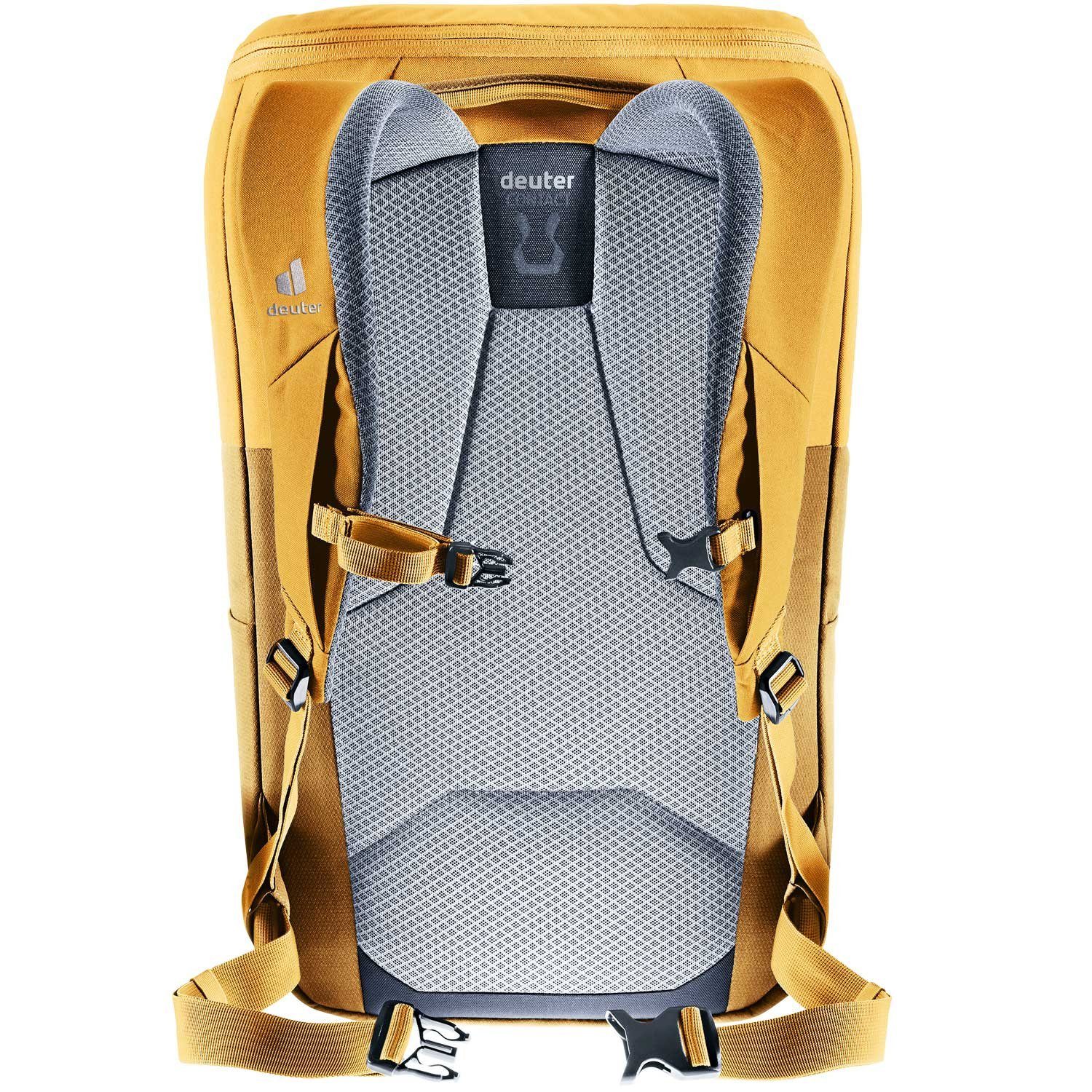 deuter Freizeitrucksack Deuter Freizeitrucksack UP Stockholm almond-cinnamon (1-tlg)