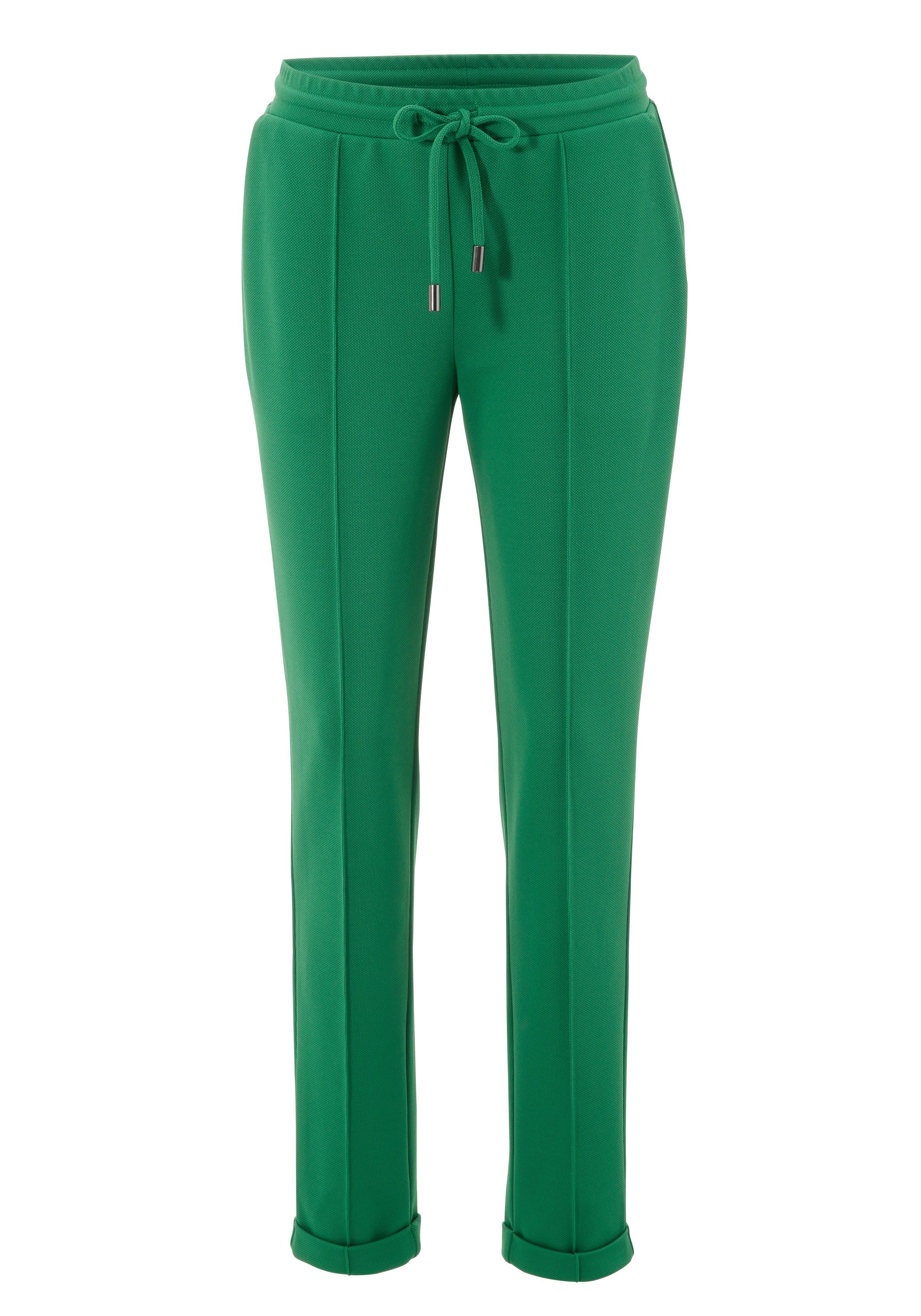 Aniston CASUAL Schlupfhose in strukturierter Jersey-Qualität – Bild 5 von 5