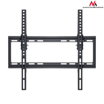 Maclean MC-774 TV-Wandhalterung, (bis 55,00 Zoll, TV Halter 32-55" max. VESA 400x400 35kg)