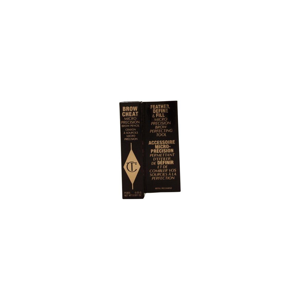 CHARLOTTE TILBURY Augenbrauen-Stift Brow Cheat Eyebrow Pencil 0.05g - Natural Brown