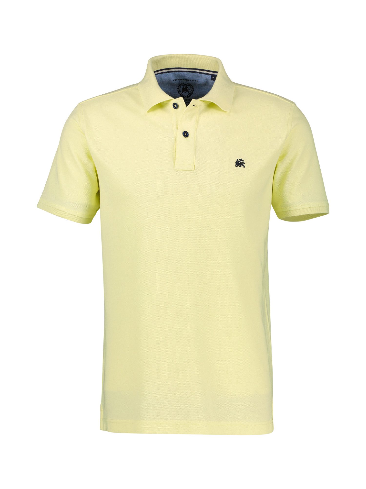 LERROS Poloshirt Poloshirt in Cool-&-Dry-Piquéqualität, große Größen