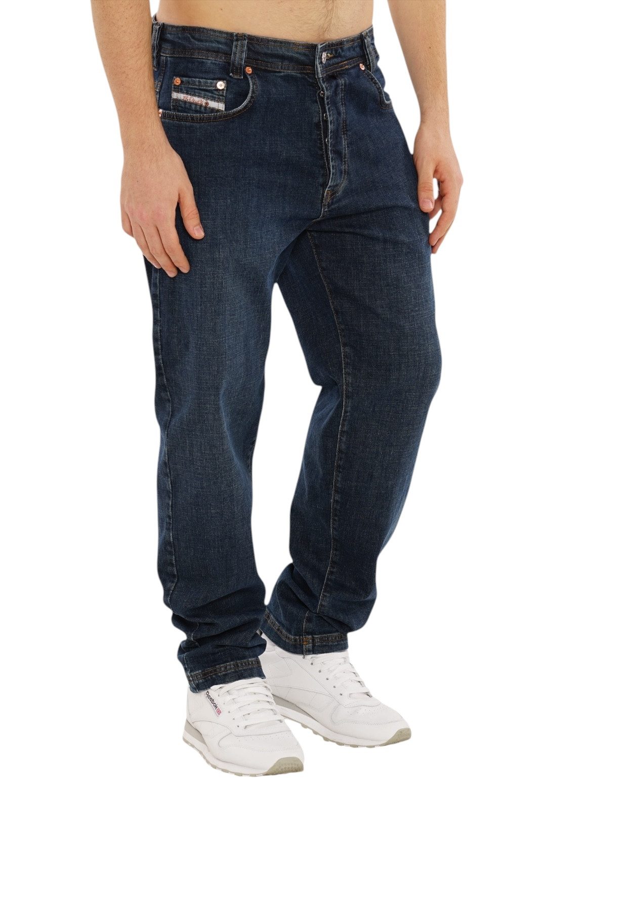 PICALDI Jeans 5-Pocket-Jeans Relax Fit Jeans günstig online kaufen