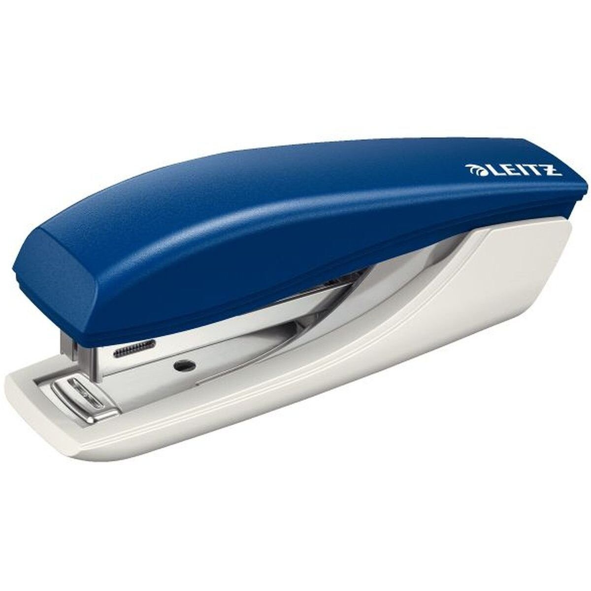 LEITZ Heftgerät Mini-Heftgerät 5517 bis 10 Blatt blau