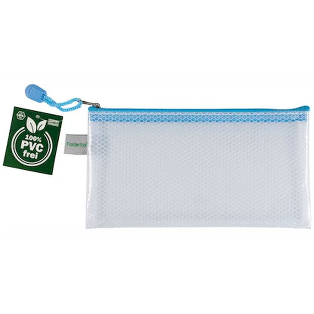 FOLDERSYS Folienbeutel FolderSys Reißverschlussbeutel Candy-Bag DIN lang