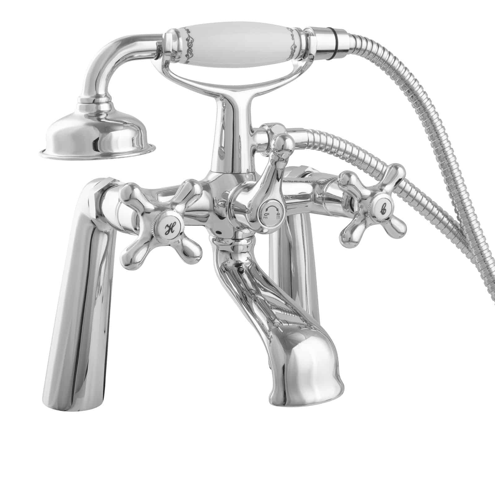 PaulGurkes Wannenmischeinheit PG27T40316Q23 (Armatur)