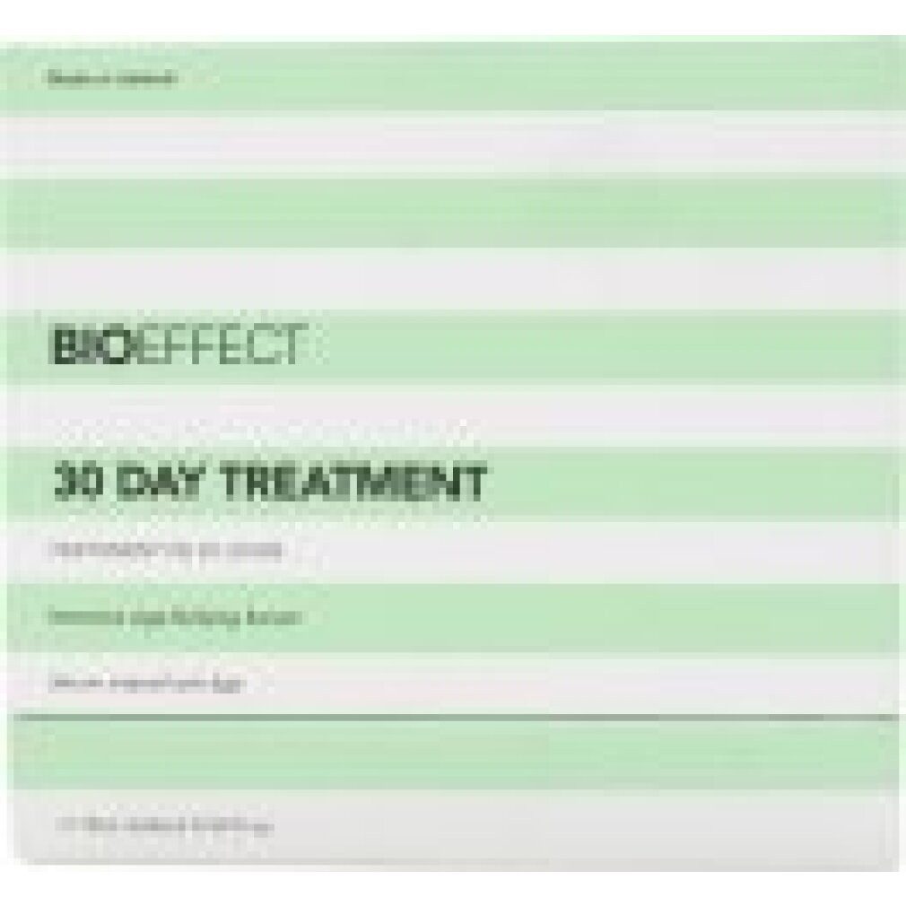 Bioeffect Gesichtspflege BIOEFFECT 30 Day Treatment Serum