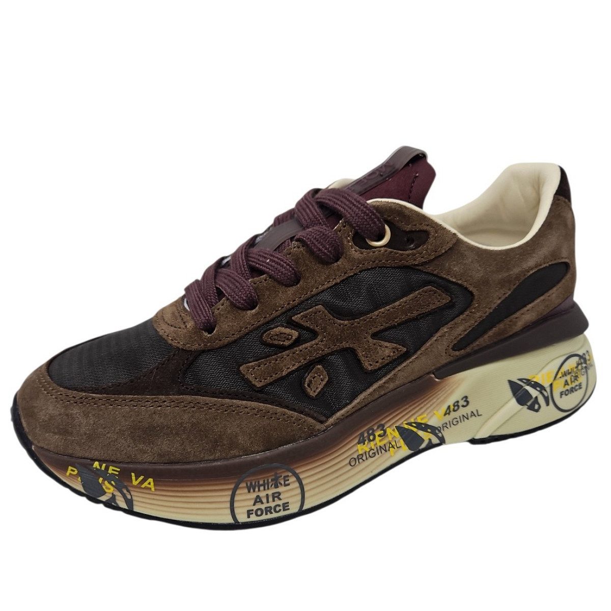 PREMIATA Timless Trainers Premiata Sneaker