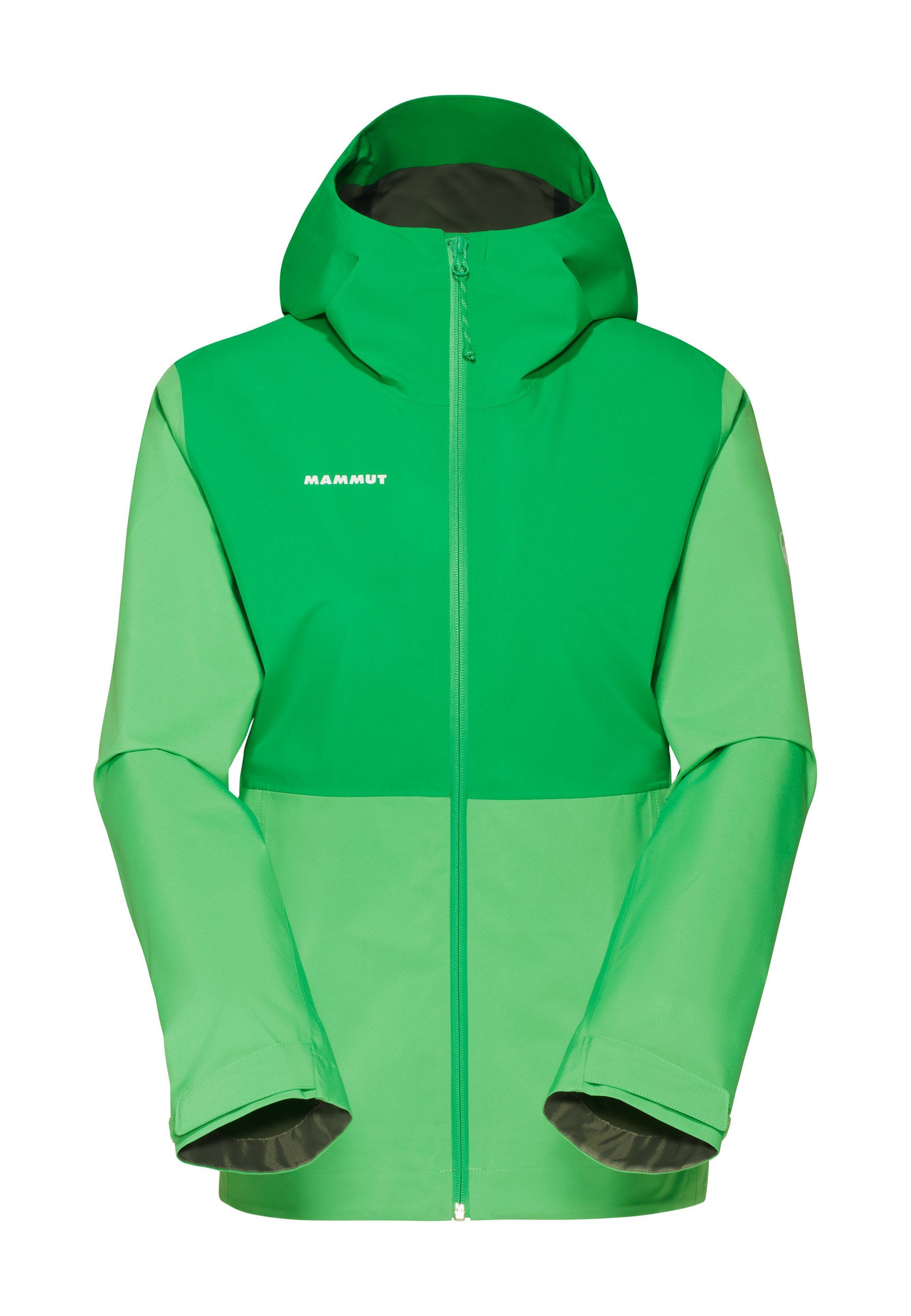 Mammut Regenjacke Linard Light HS Hooded Jacket Women