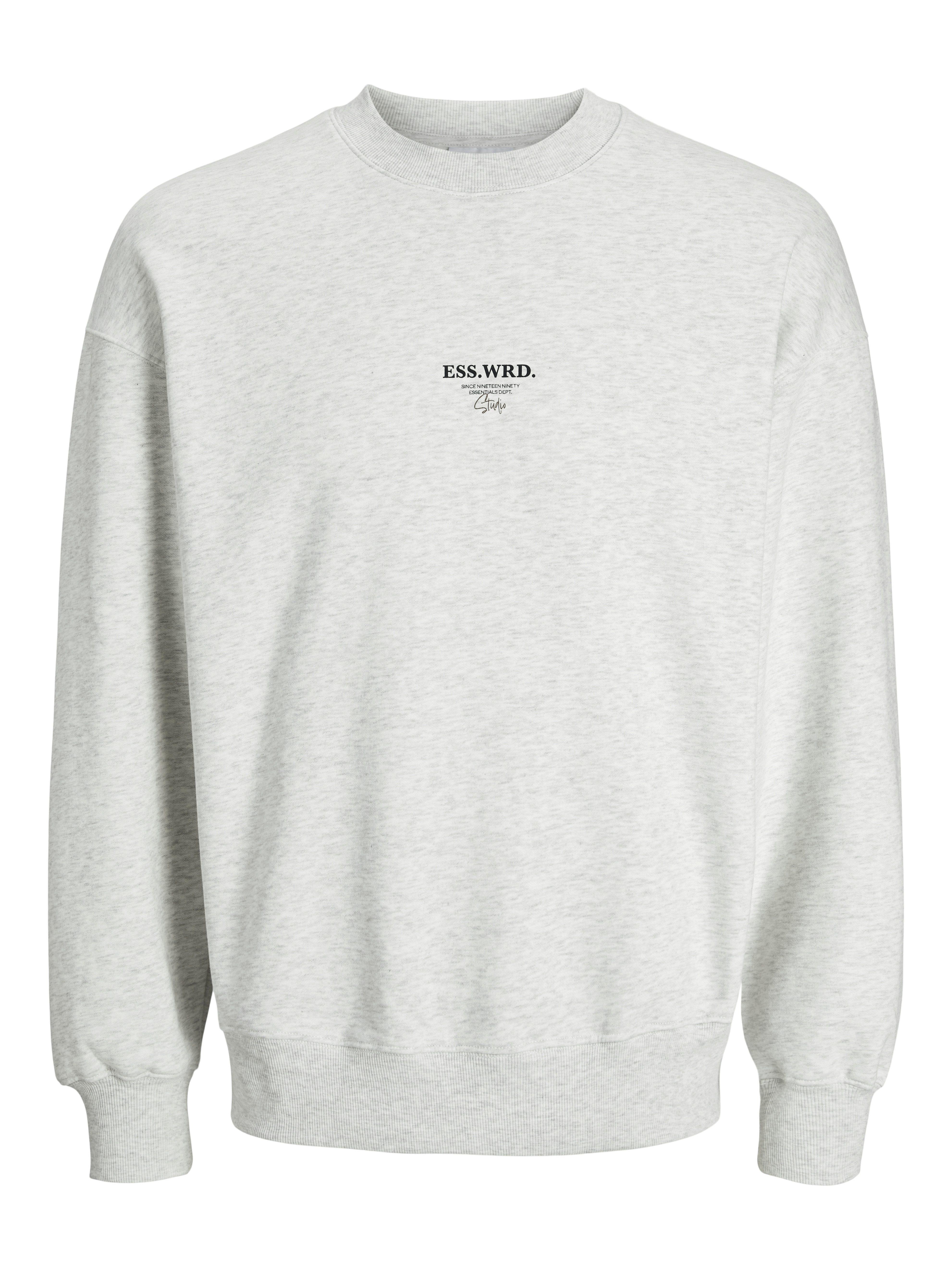 White Melange