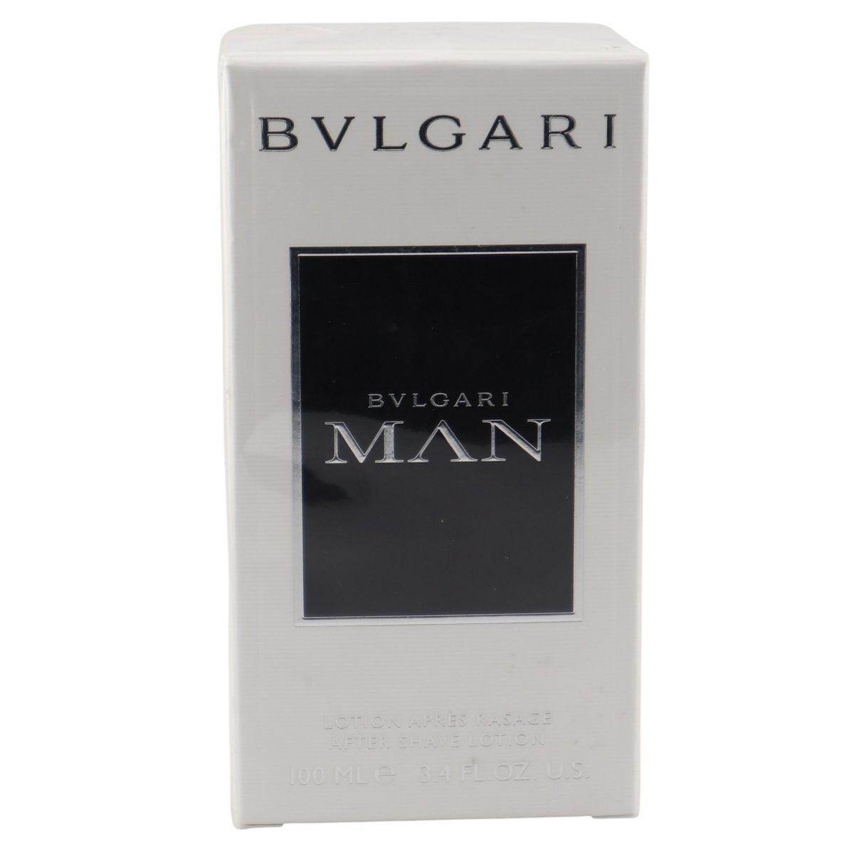 BVLGARI After Shave Lotion Bvlgari Man After Shave Lotion 100 ml