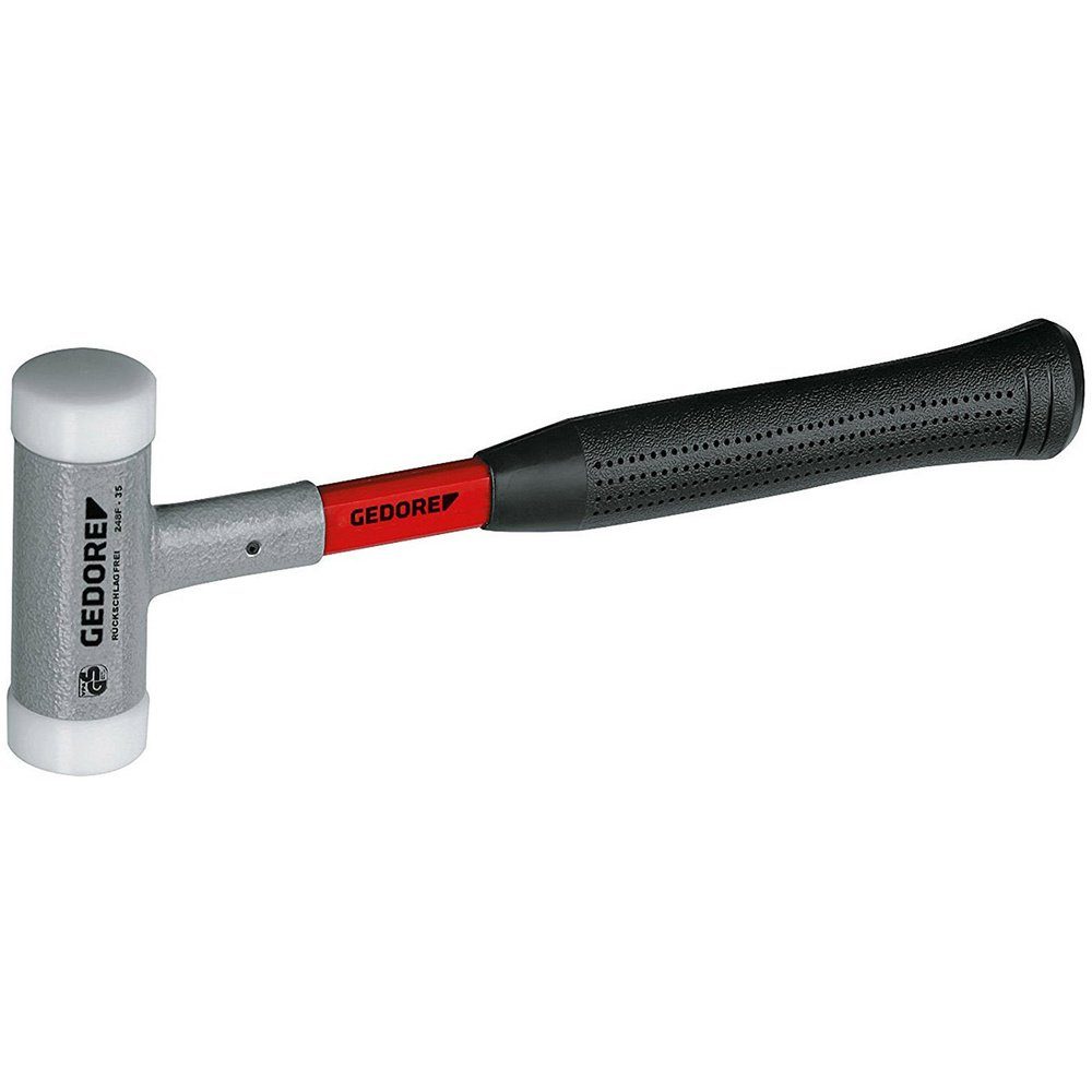 Gedore Hammer Gedore 248 F-40 8867850 Schonhammer 780 g 315 mm 1 St.