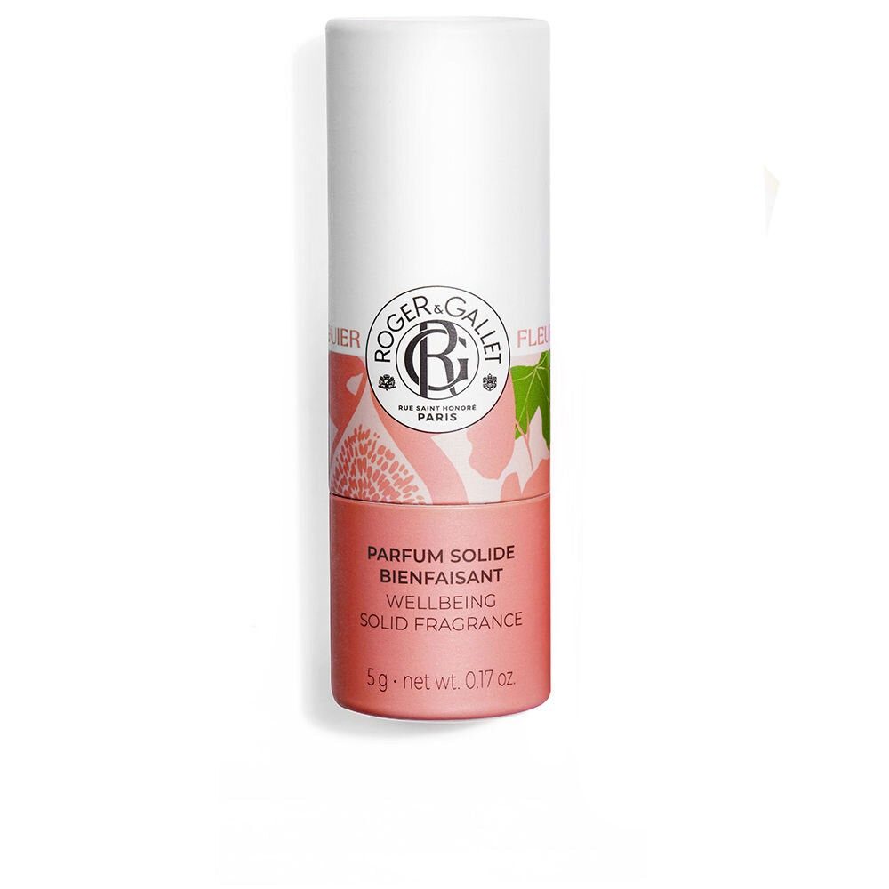 ROGER & GALLET Parfum Roger & Gallet Fleur de Figuier Wellbeing Solid Fragrance Parfum 5 g