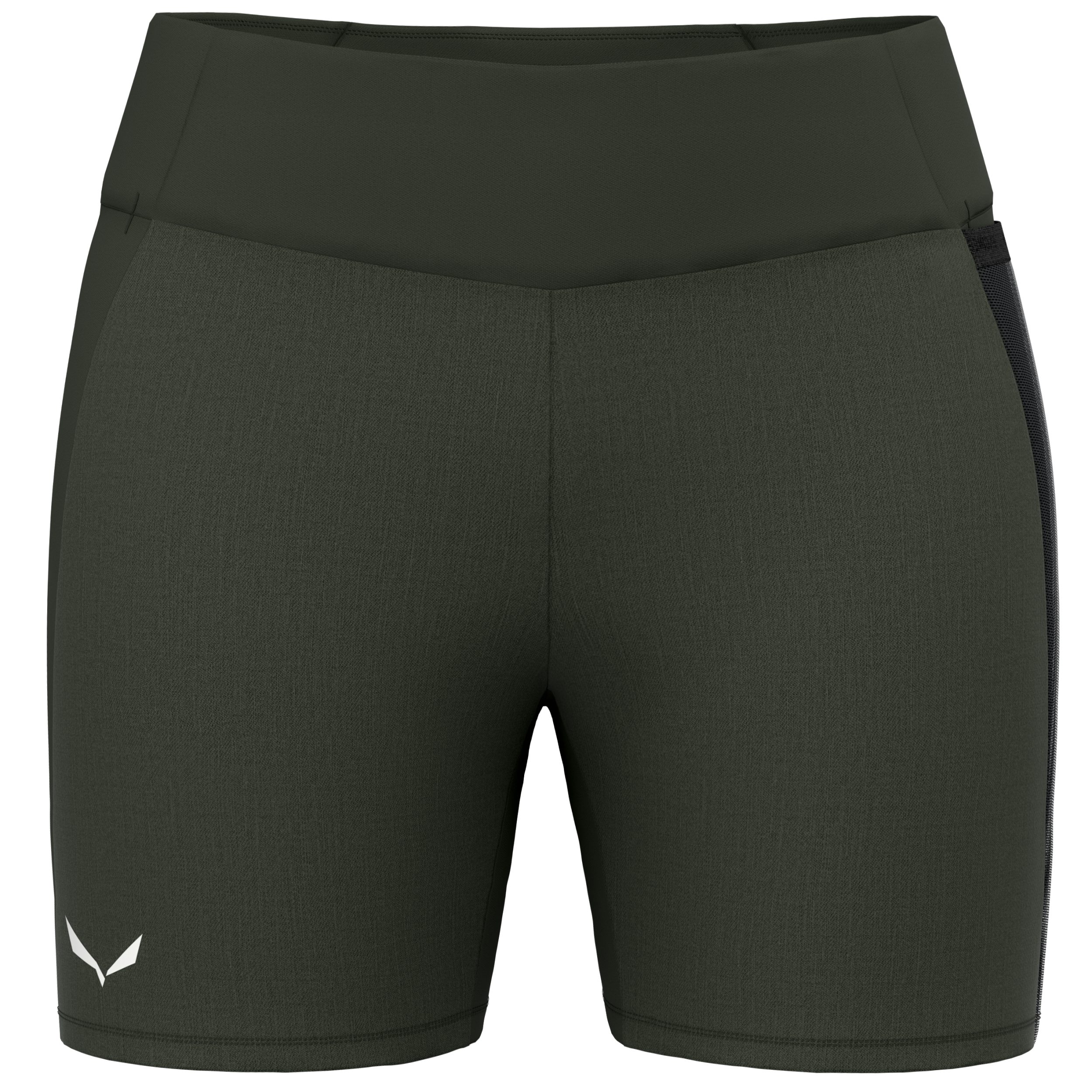 Salewa Shorts PUEZ HEMP/DST SHORTS W DARK OLIVE