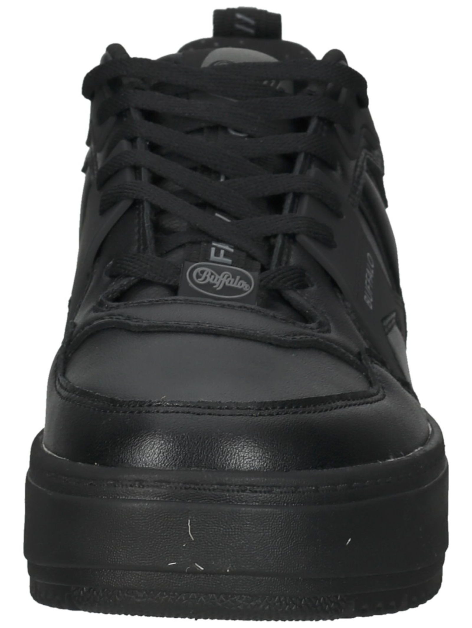 Buffalo Buffalo Sneaker Lederimitat Sneaker günstig online kaufen