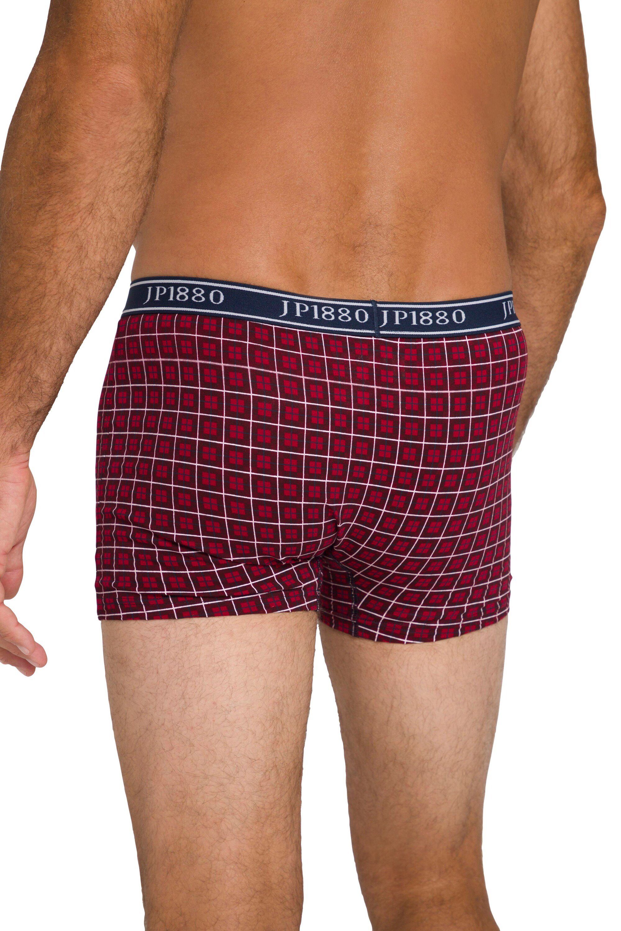 Unterhose JP1880 Boxershorts Komfortbund FLEXNAMIC® JP1880 Midpants