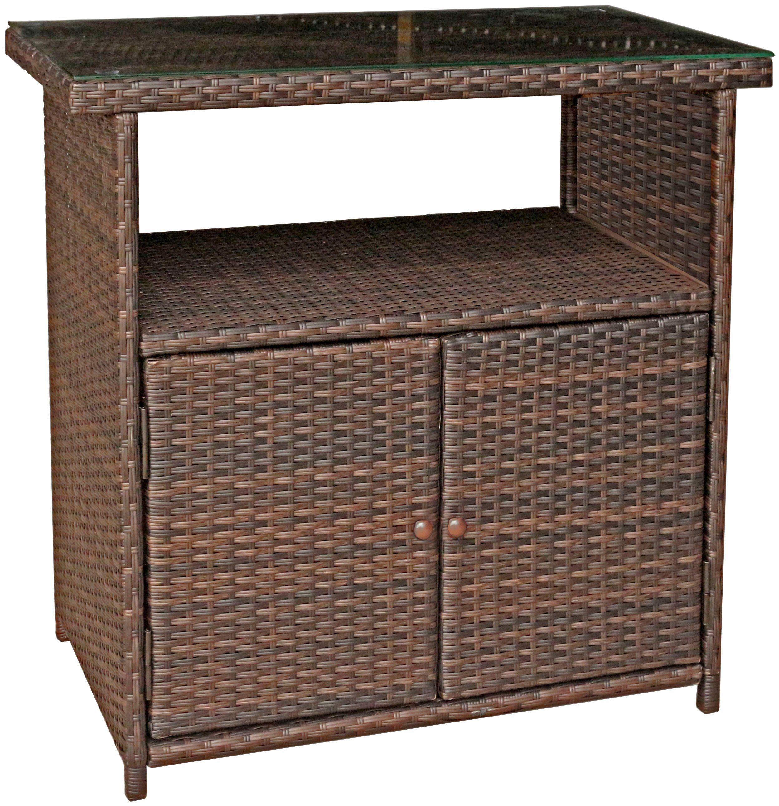 Gartentisch nutzbar PADUA, als Pleasure auch Garden Sideboard