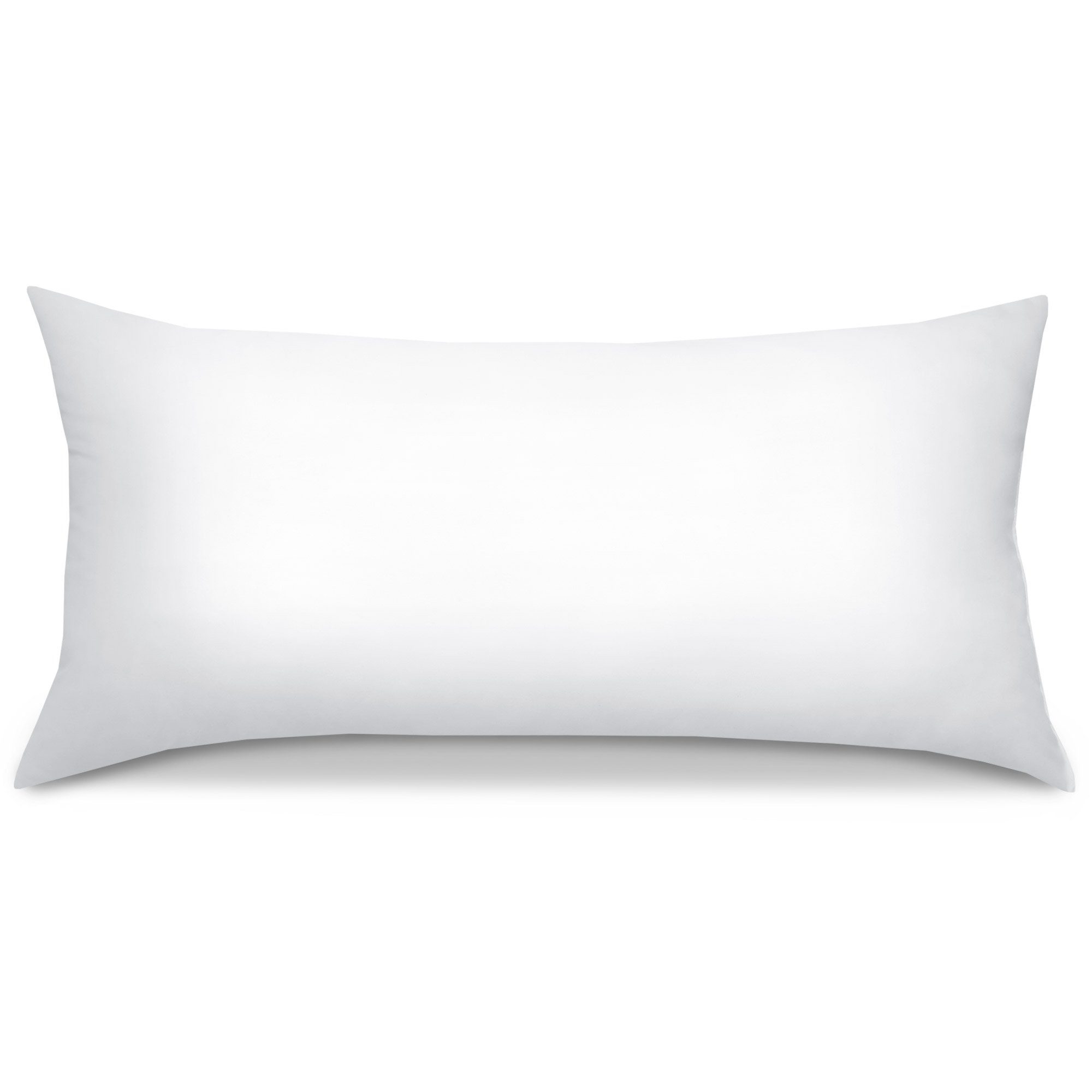 Beautissu Kopfkissen Allergiker Kopfkissen 2er Set BeauNuit UK, 40x80cm, Al günstig online kaufen