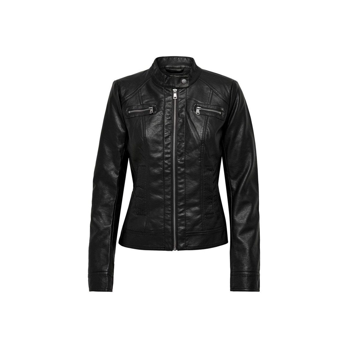 ONLY Lederjacke günstig online kaufen