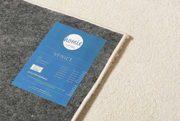 Teppich Venice HL-0135, Homie Living, rechteckig, Höhe: 17 mm