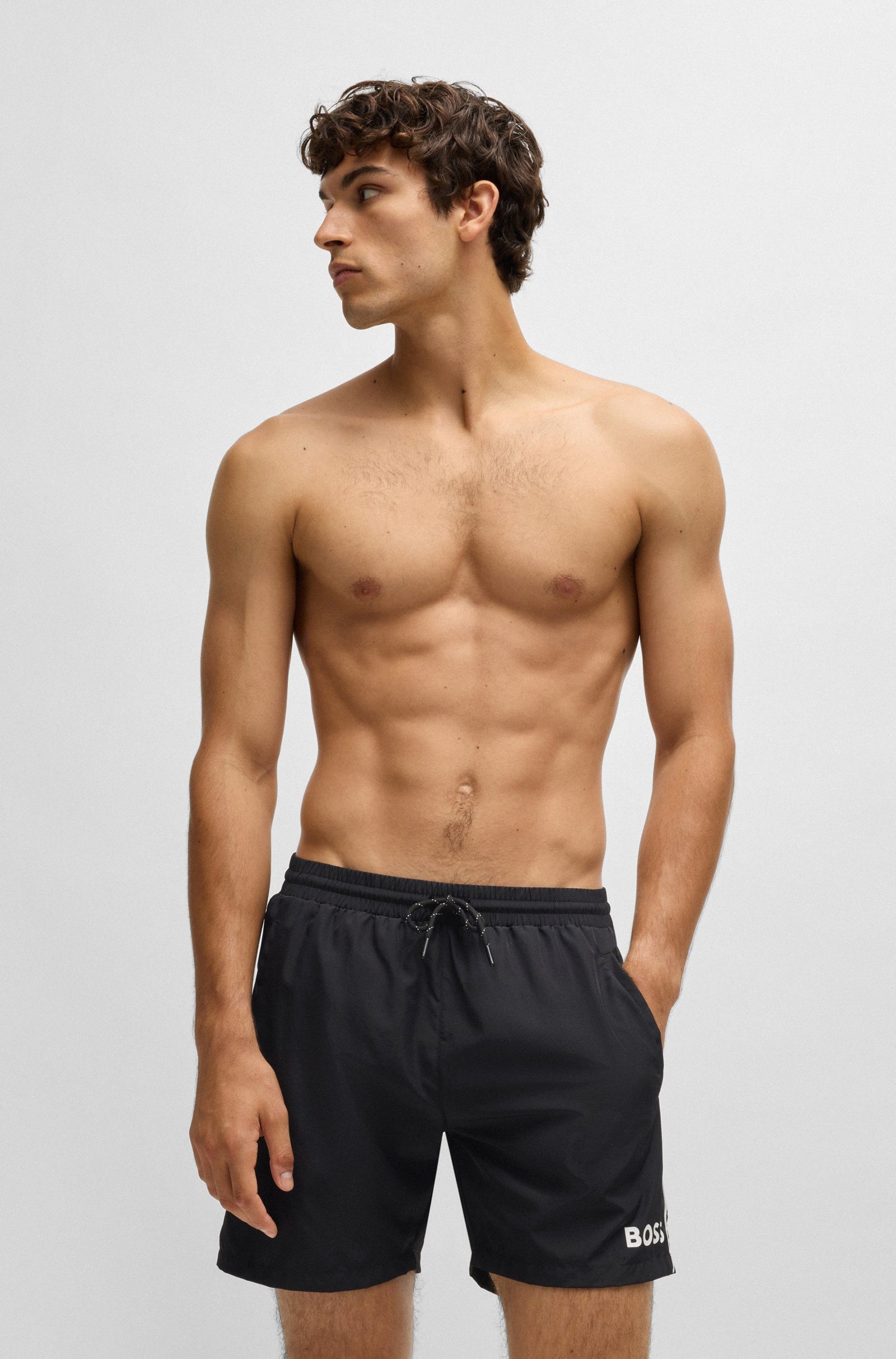 BOSS Badehose Starfish (1-St) günstig online kaufen