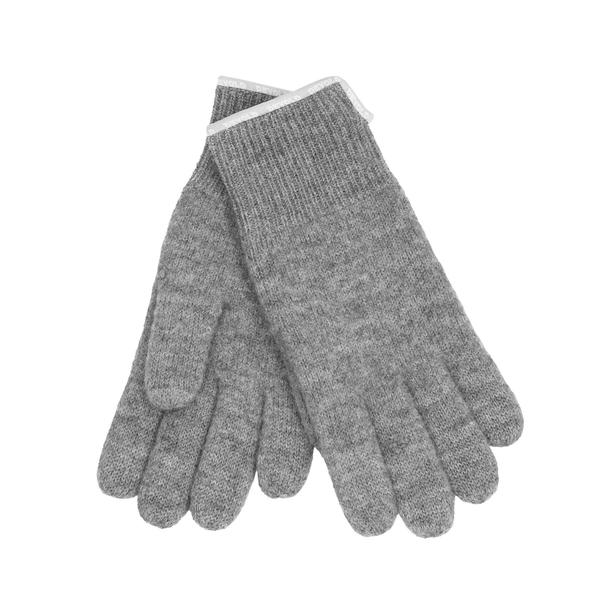 Devold Glove Accessoires Fleecehandschuhe Melange Grey Devold Wool