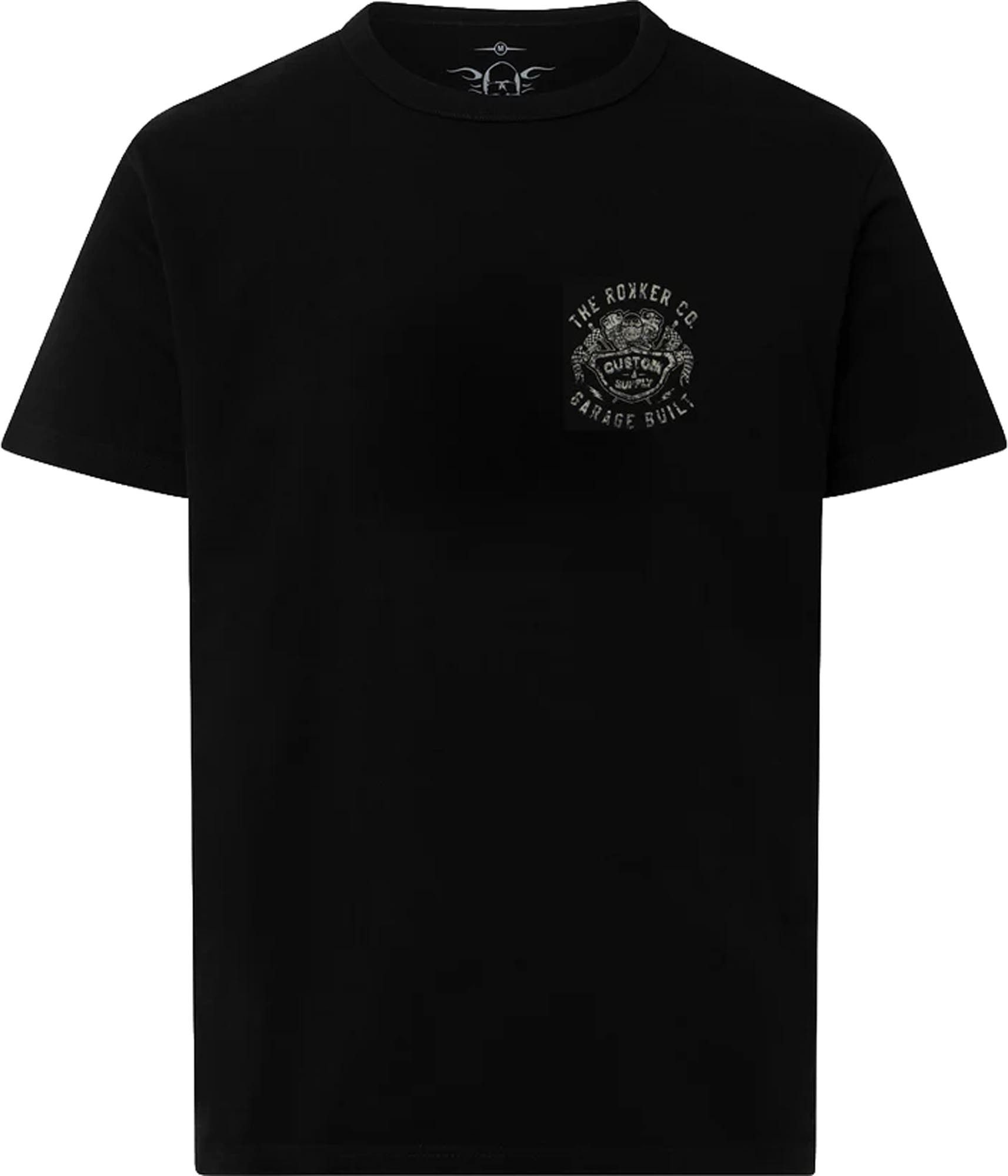 Rokker T-Shirt Built T-Shirt robust