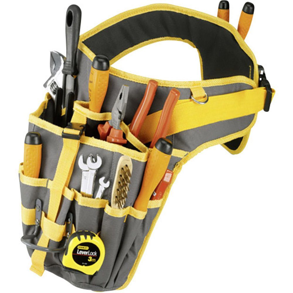 VISO Werkzeugtasche VISO TBELT 1 Universal Werkzeug-Gürteltasche unbestückt