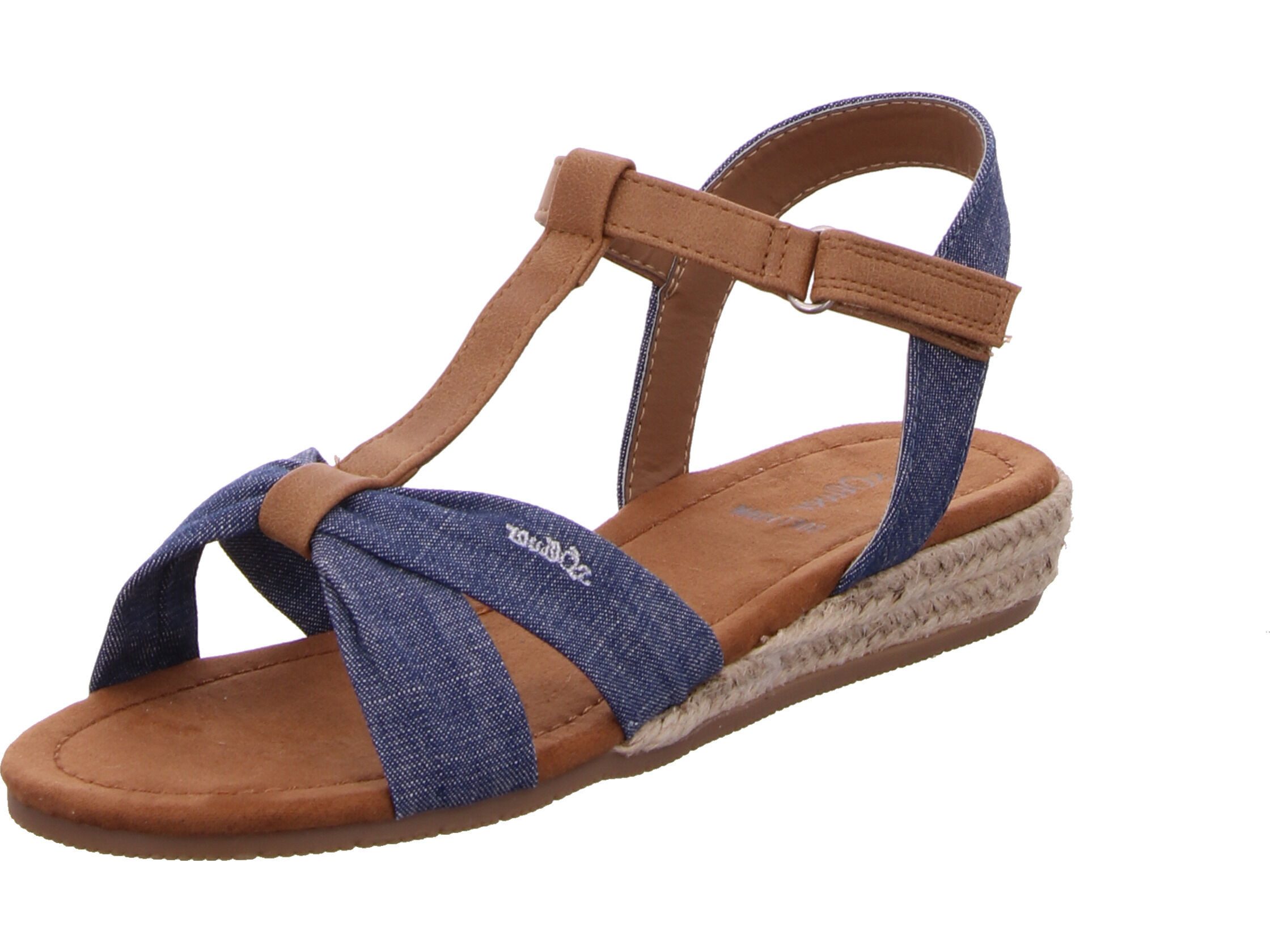 s.Oliver Riemchensandalette