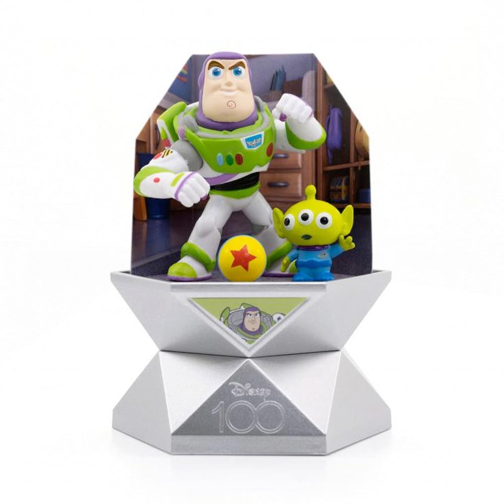 Disney Spielfigur Disney 100 Jahre Jubiläums Schatulle Serie 2, 7,5 cm