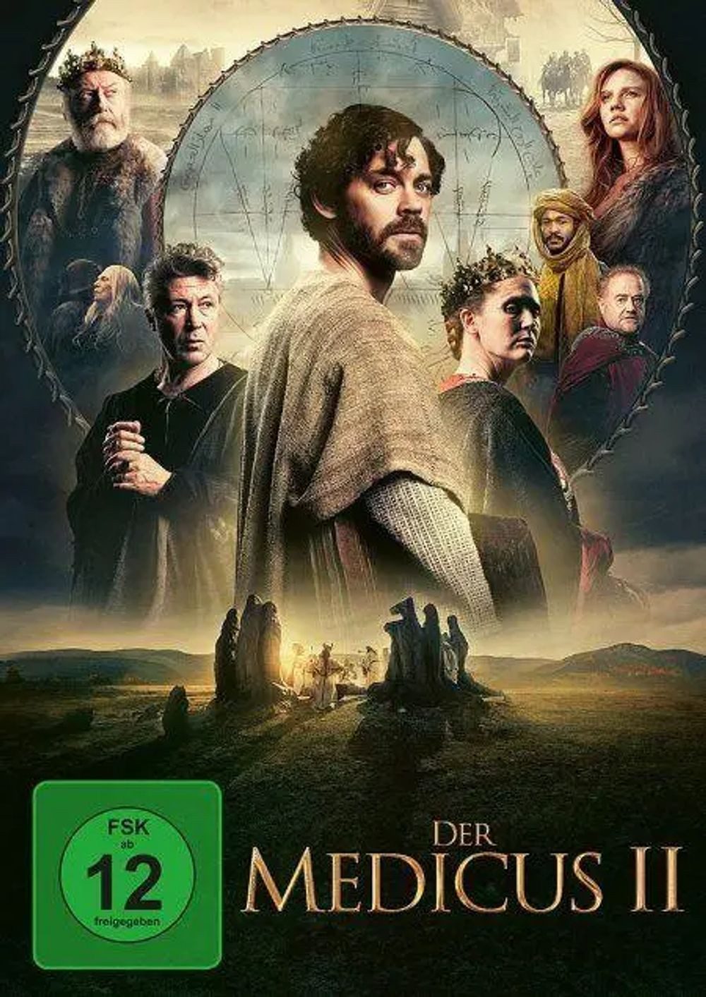Leonine DVD Der Medicus 2
