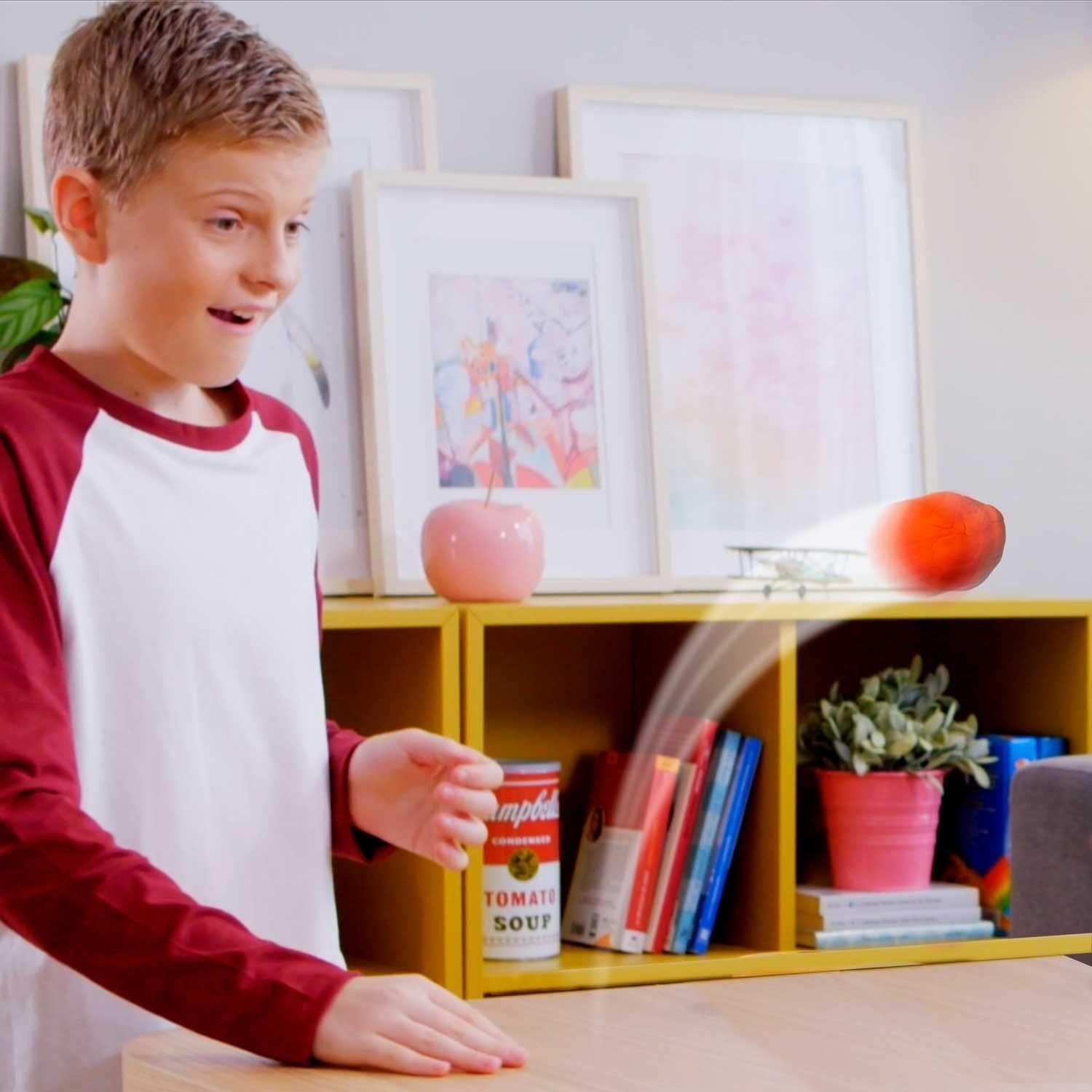 CRAZE Spiel CRAZE Jumputty - Springende Hüpfknete für Kinder