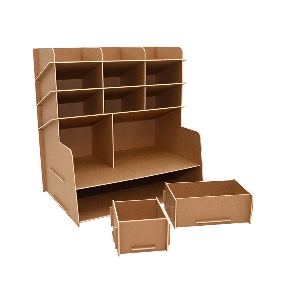 HR Direktverkauf GmbH Organizer Organizer für Schreibwaren inkl. 2 individuell platzierbaren Boxen